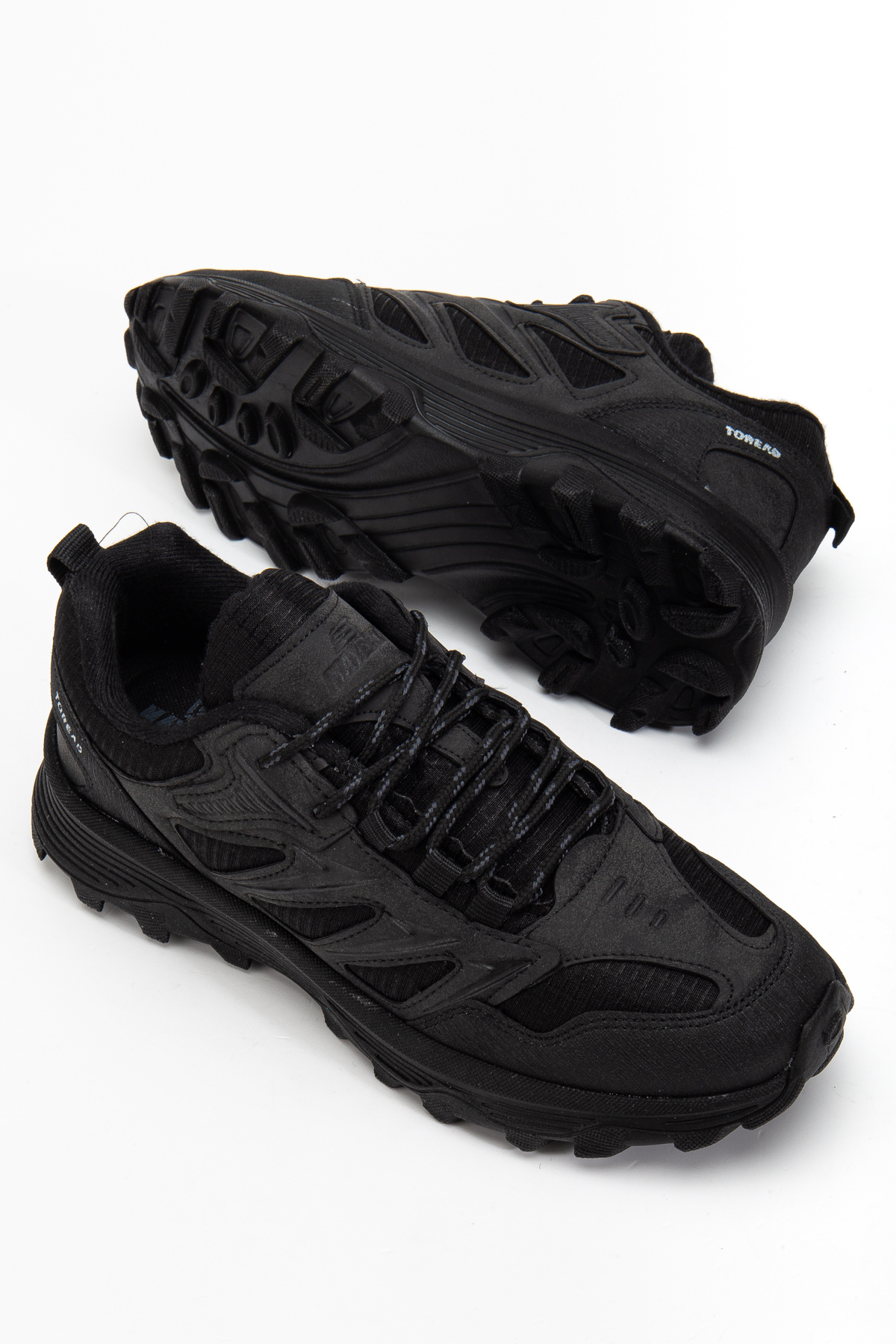 Daxtors D0138 Kısa Su Geçirmez Unisex Outdoor Trekking Ayakkabı görsel 3