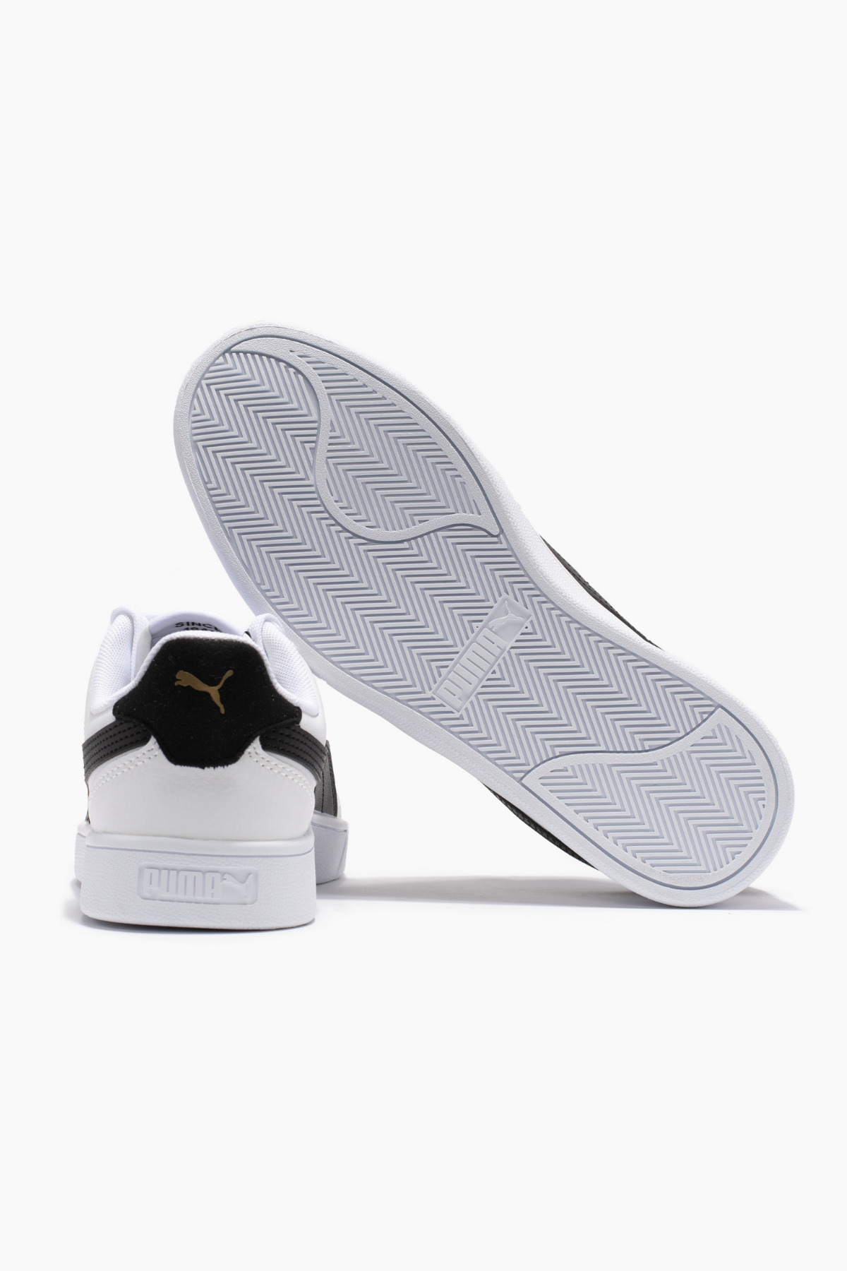 Puma Shuffle Beyaz Sneaker 30966803 görsel 6