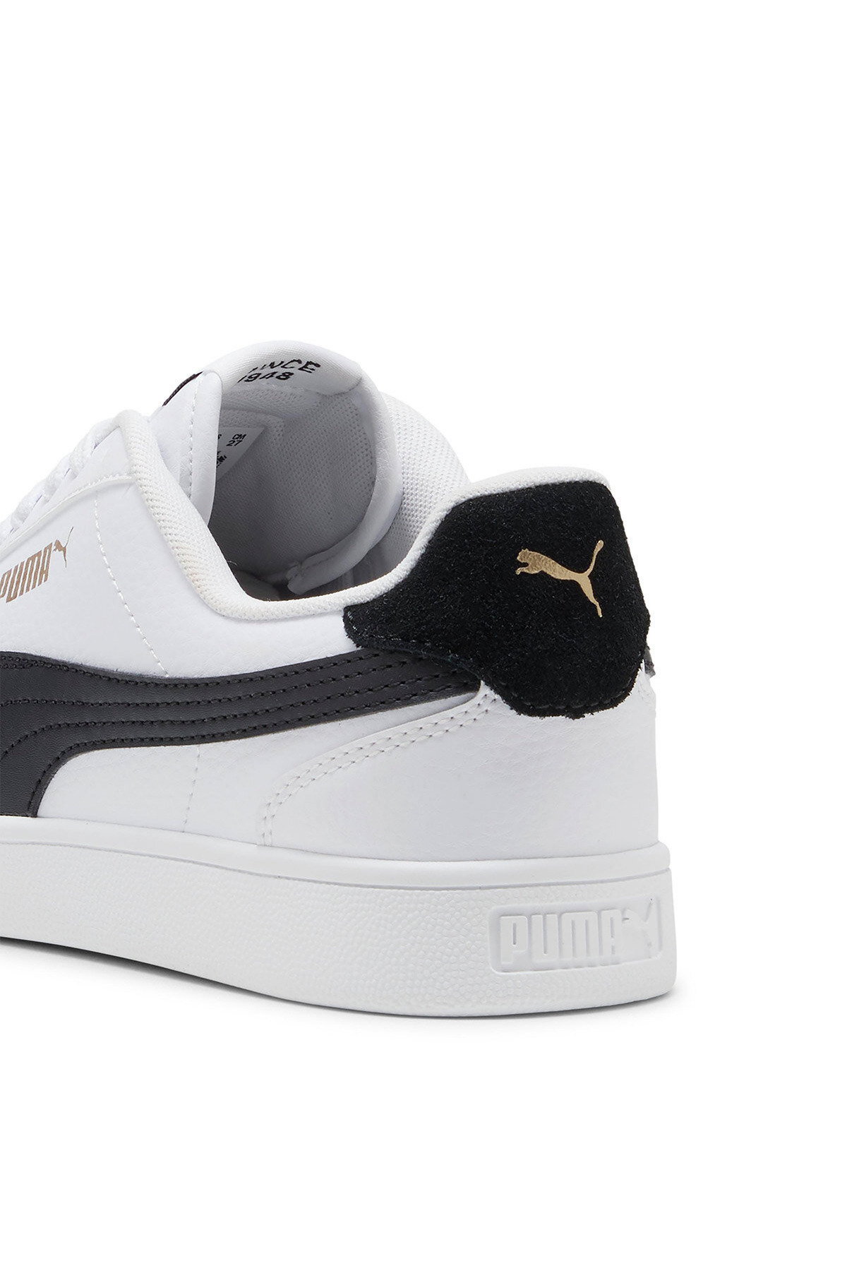 Puma Shuffle Beyaz Sneaker 30966803 görsel 7