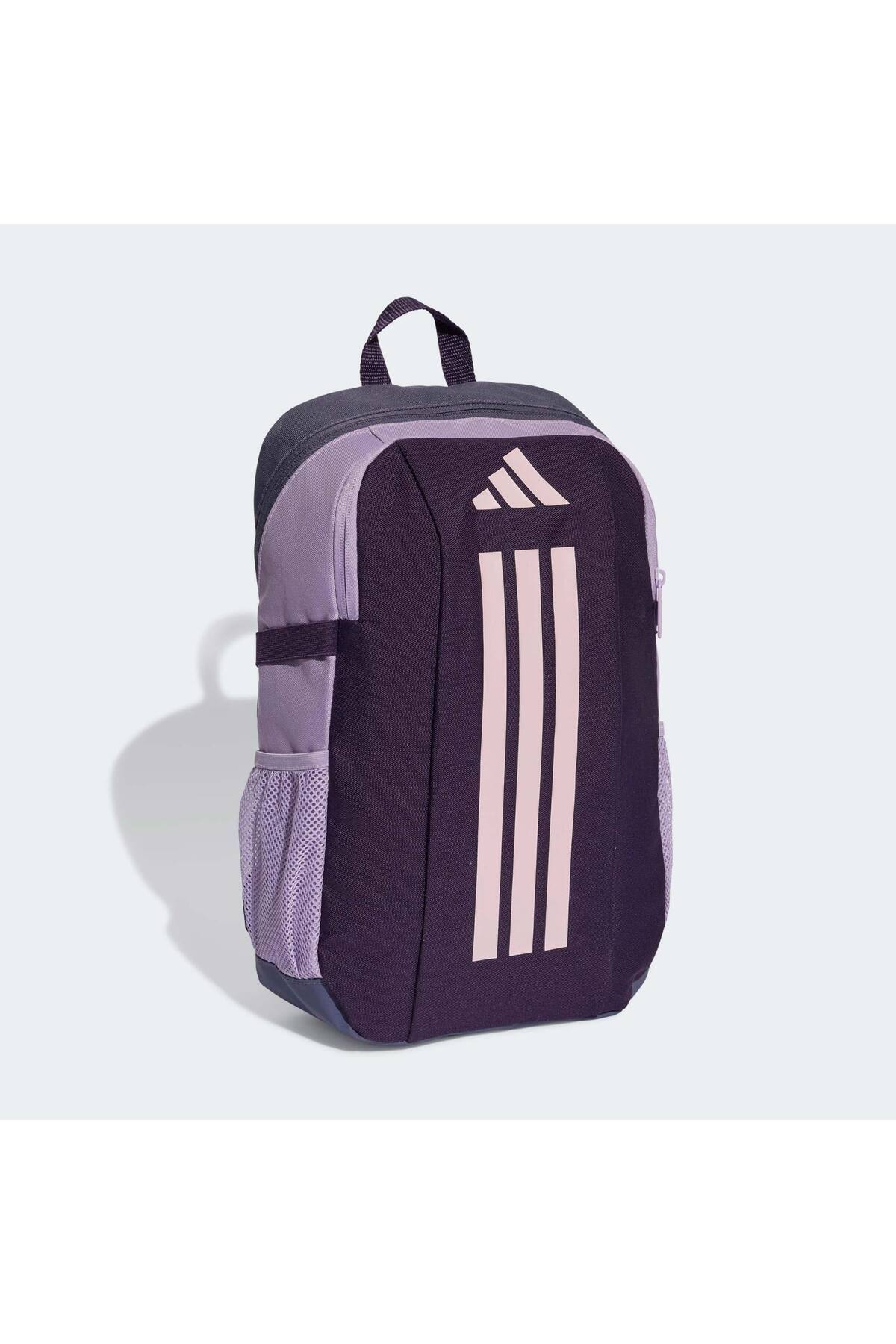 adidas  Power Çocuk Mor Sırt Çantası (JN2736) - Görsel 3