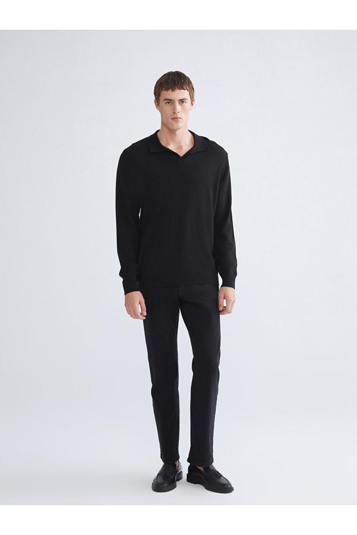 ال سی وایکیکی ۷۹۰ شلوار جین مردانه مدل Relaxed Fit (W5)