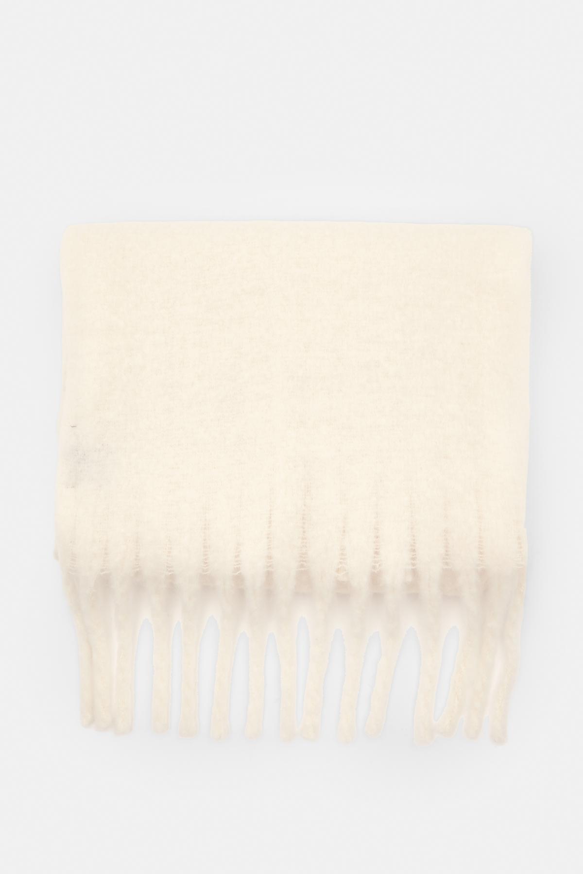 Pull & Bear  Moher efektli atkı - Görsel 5