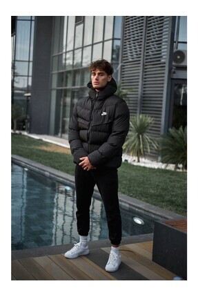 Mio Boutiques Oversize Şişme Kaban