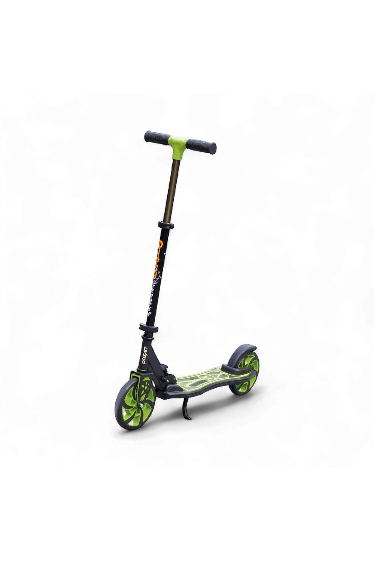Dipsy Scooter 2tekerlekli 100kilo Kapasiteli Ayakcaklı Katlanabilir Genç Scooter