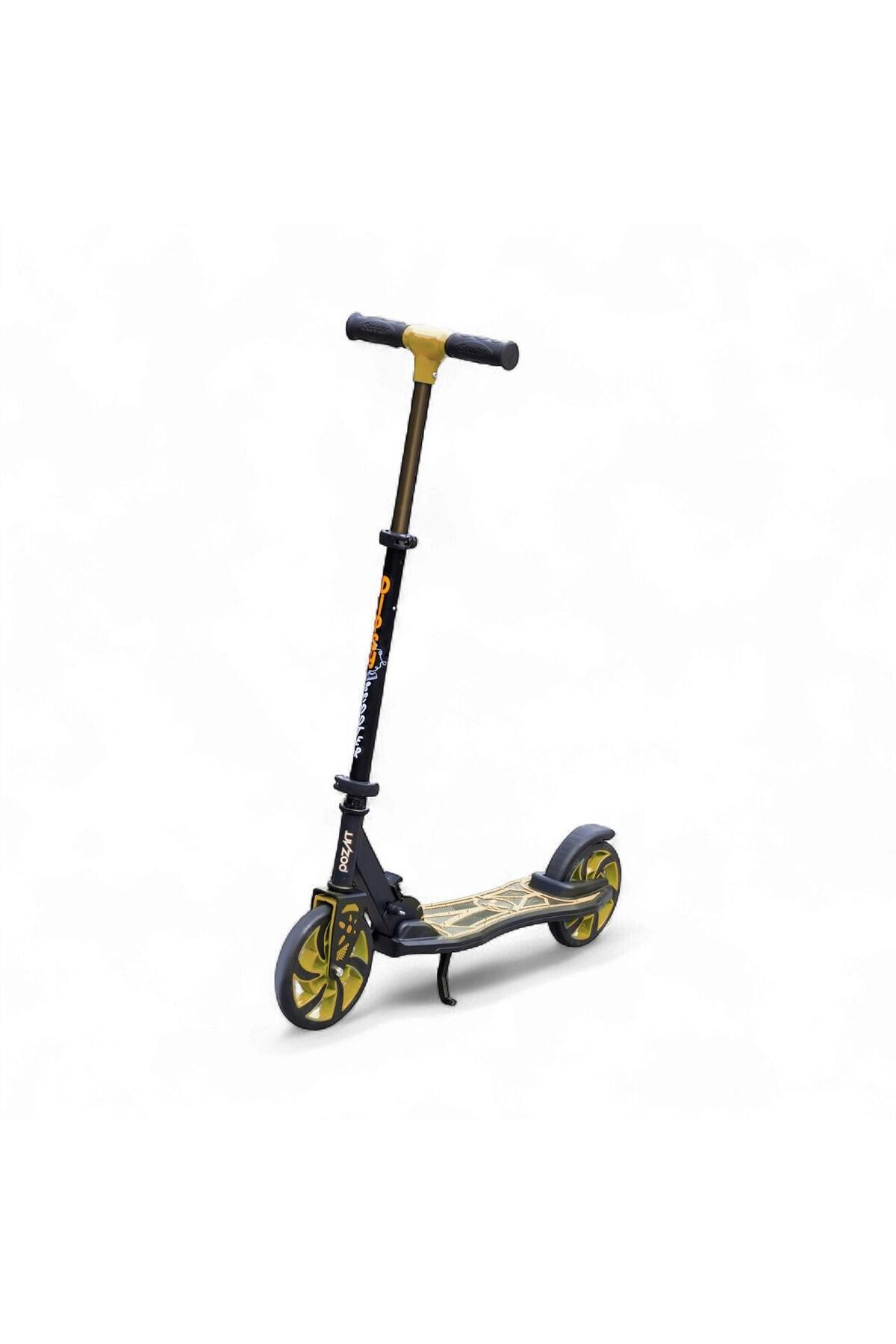 Dipsy Scooter 2tekerlekli 100kilo Kapasiteli Ayakcaklı Katlanabilir Genç Scooter