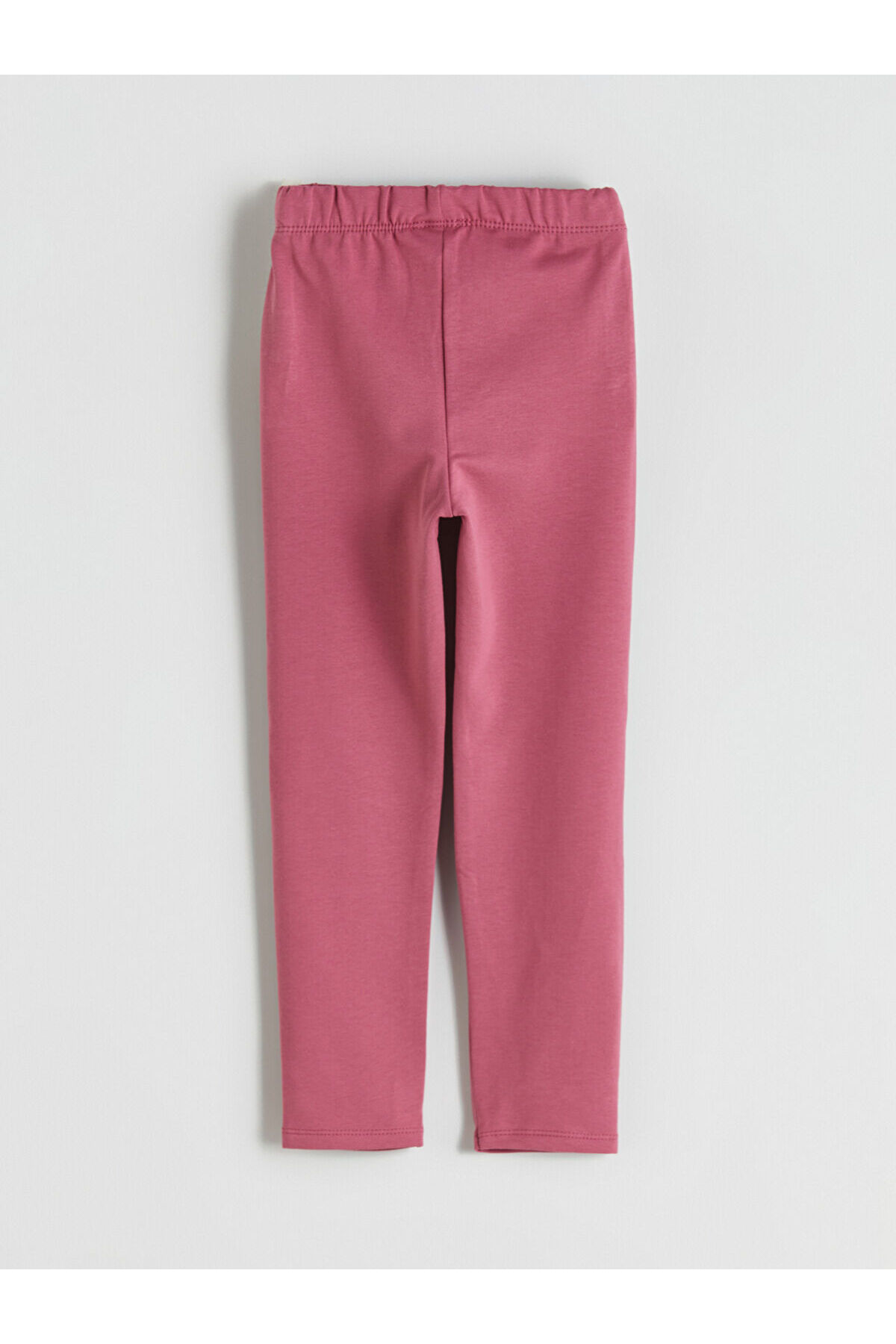 LC Waikiki Peak Yeni Sezon Beli Lastikli Basic Kız Bebek Tayt fotoğrafı 3 (önizleme)