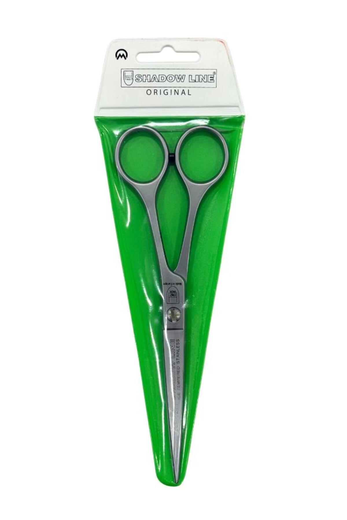 sha Shadow Line Makas 6,5 İnç Nu: 1277 Düz Makas