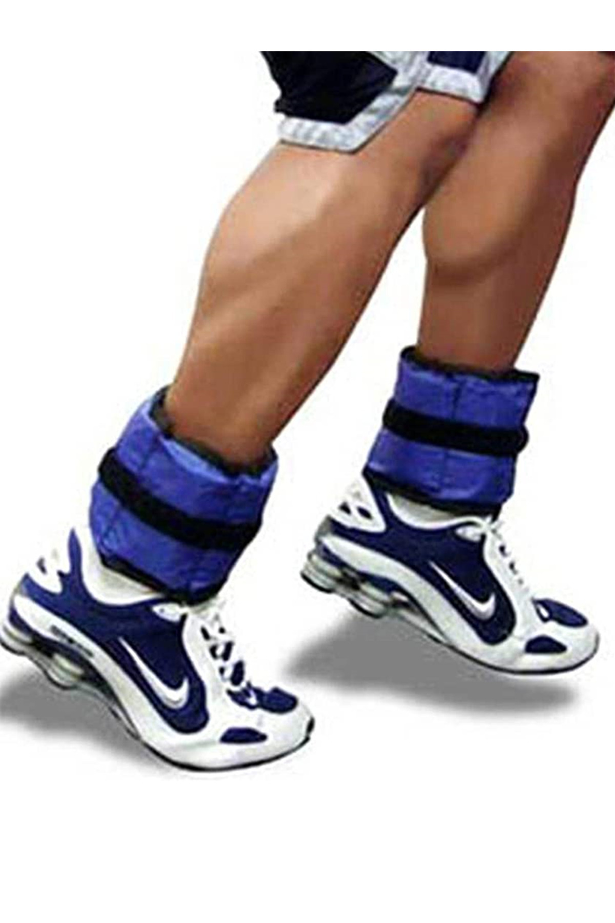 AVESSA El ve Ayak Ağırlığı - Her Seviyeye Uygun Ağırlık - Dayanıklı kumaş kaplama - Sağlam Dikişli Yapı