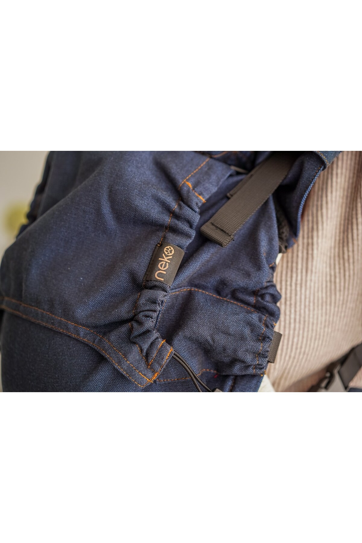 Neko Switch Bebek Beden Kanguru - Jeanious fotoğrafı 5 (önizleme)