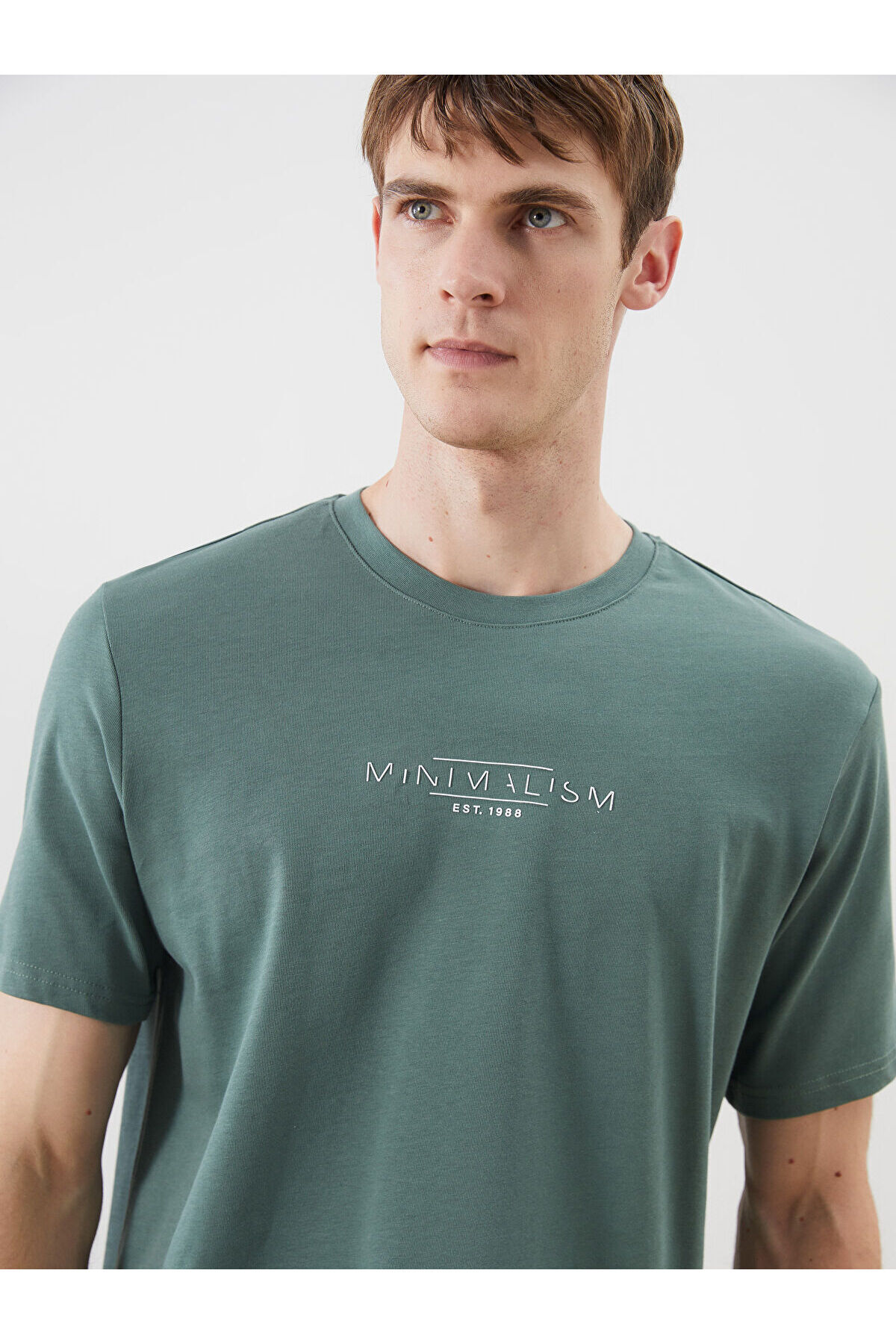 تیشرت ال سی وایکیکی S5PO57Z8-H6Z-218052