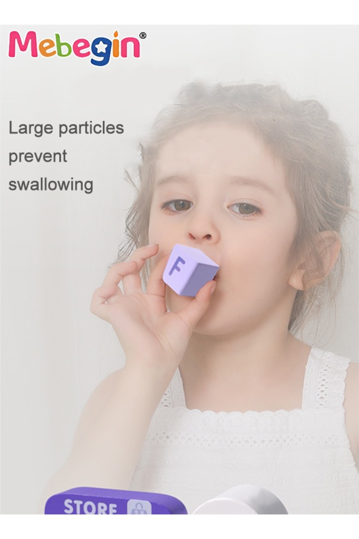 ست ۱۰۸ تکه بلوک ساختنی با سطل نگهداری، اسباببازیهای ساختنی رنگارنگ، اسباببازیهای آموزشی، D