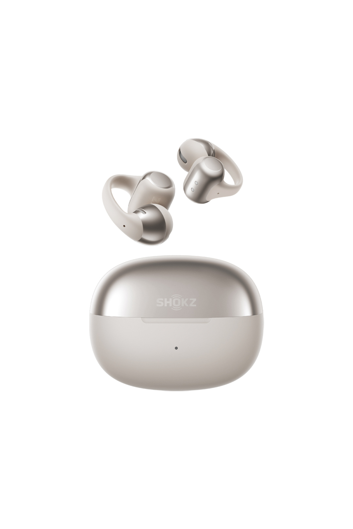 Shokz Opendots One, Dolby Atmos, Bluetooth 5.4, 40 Saat Pil, IP54
