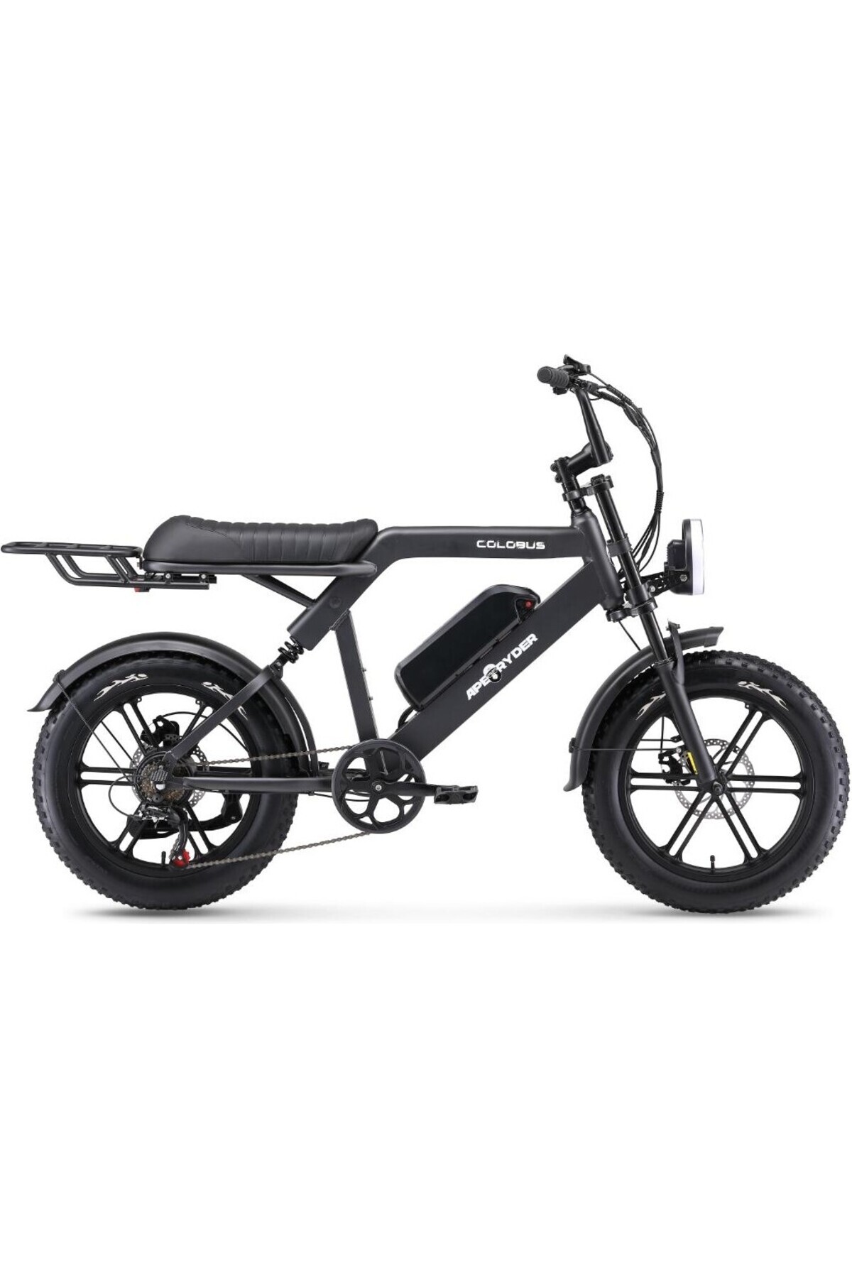 Ape Ryder Colobus Premıum Elektrikli Bisiklet - 750W
