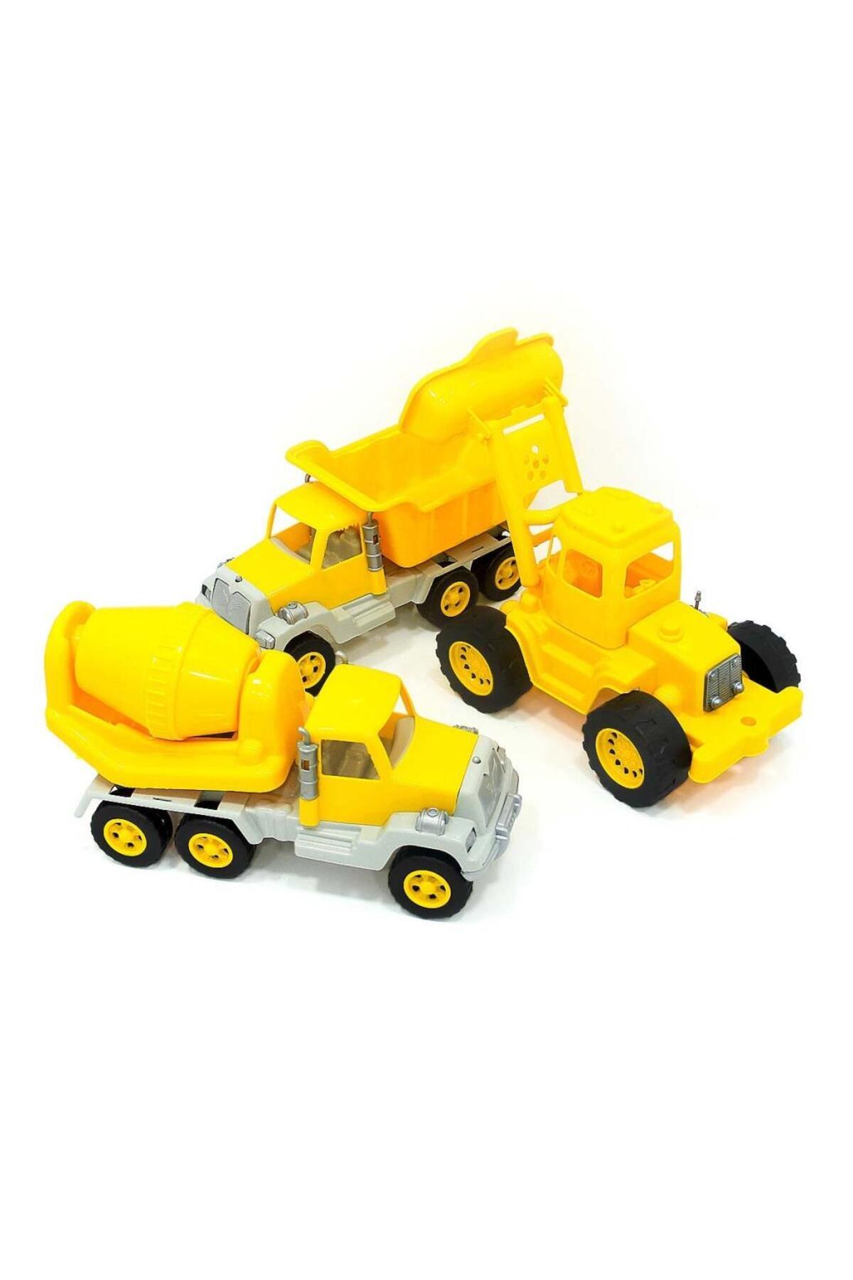 AyrStore İnşaat Araçlarım