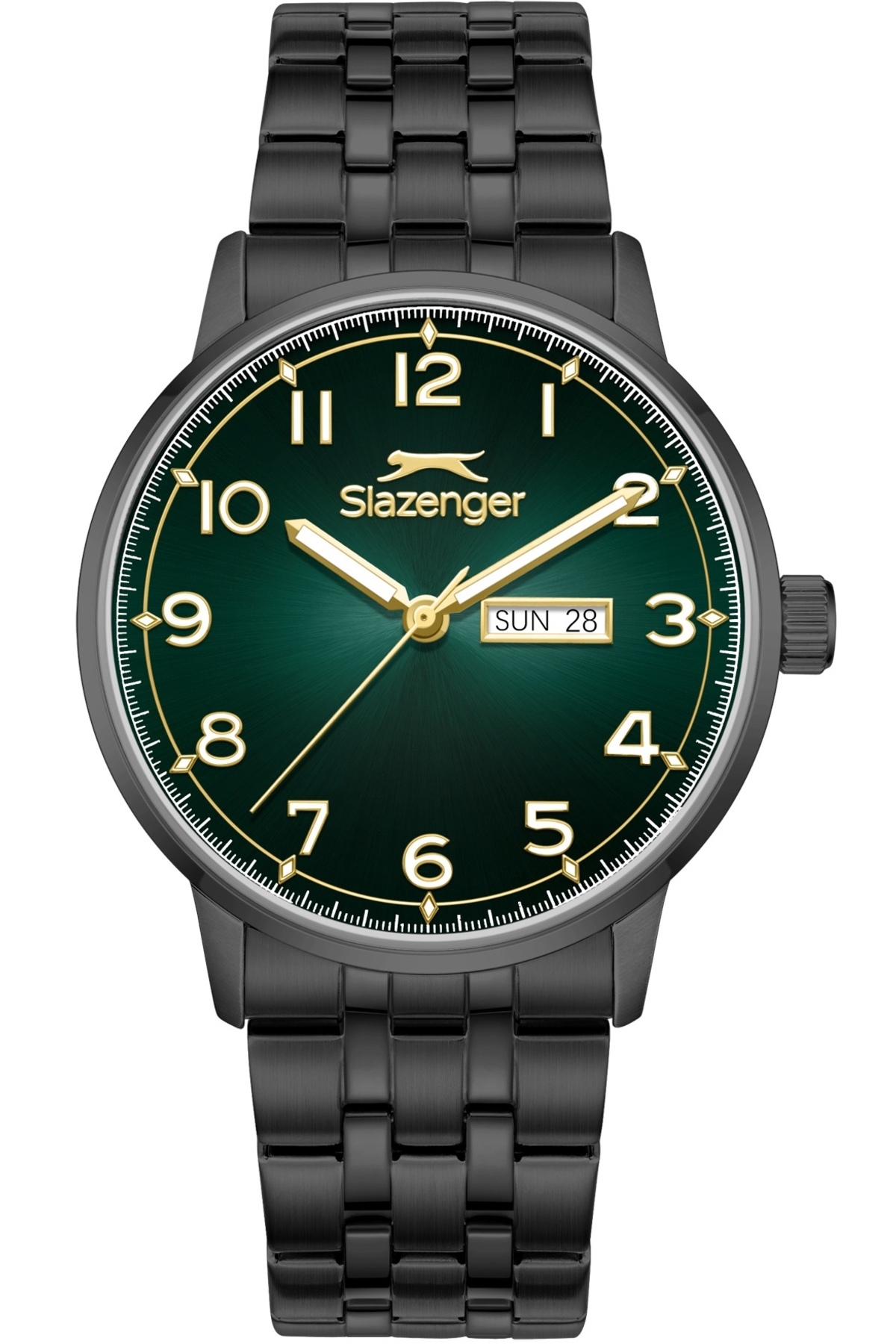 ساعت مچی مردانه Sl.09.2560.2.02 اسلازنگر ساعت Slazenger