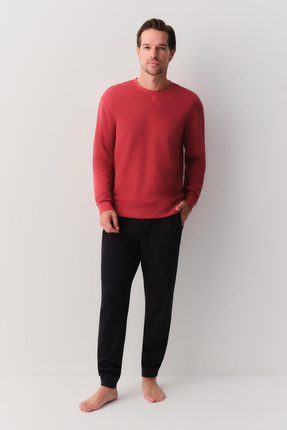 Suwen Cliff Erkek Pijama Takımı