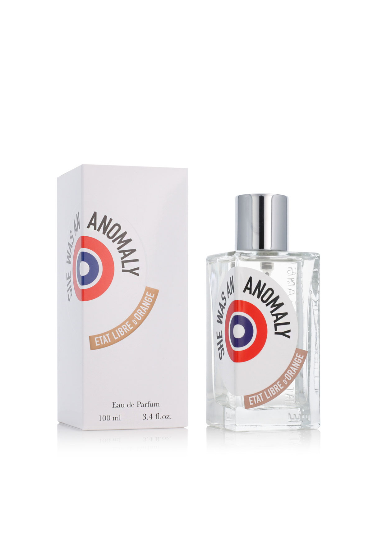 ETAT LIBRE D'ORANGE Apă de parfum She Was An Anomaly 100 ml