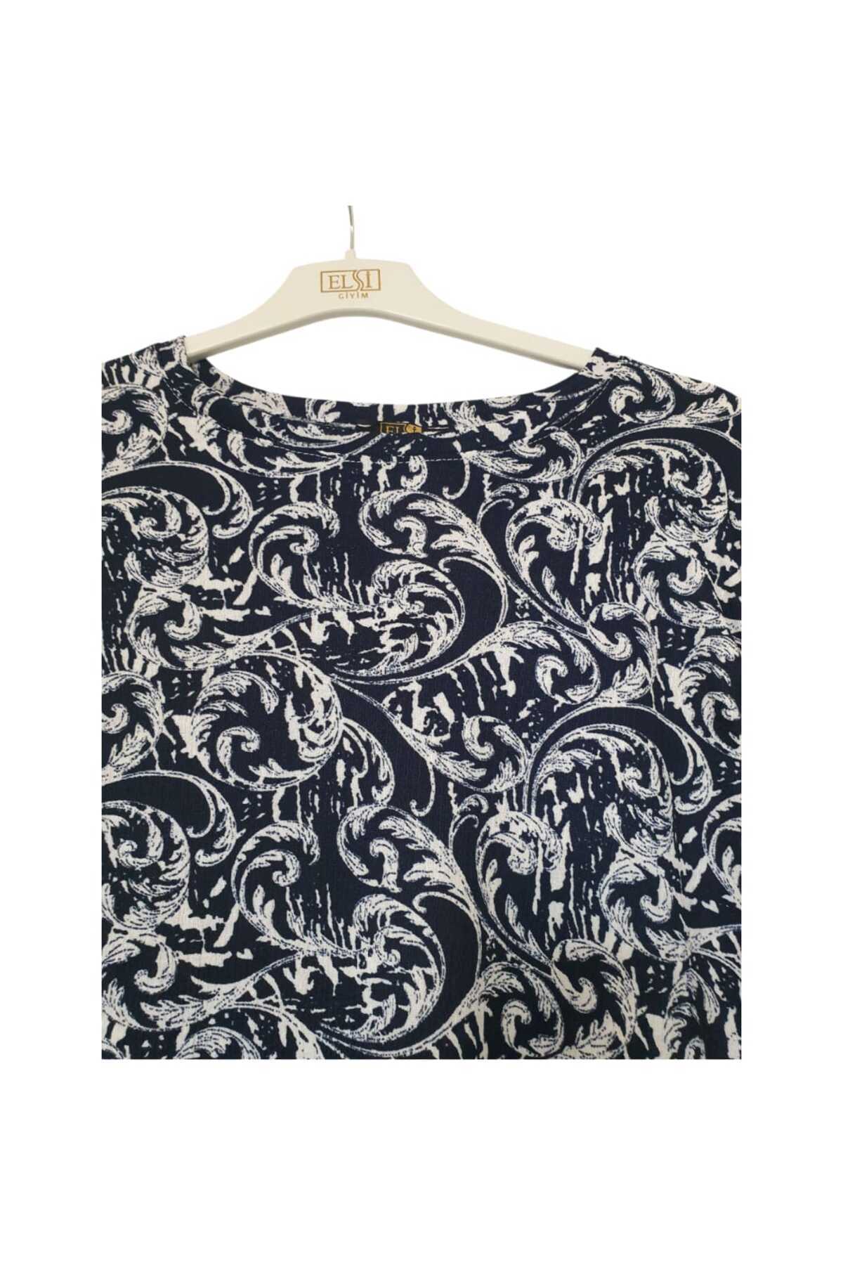 GGMM BATTAL BÜRÜMCÜK TUNİK 105 CM