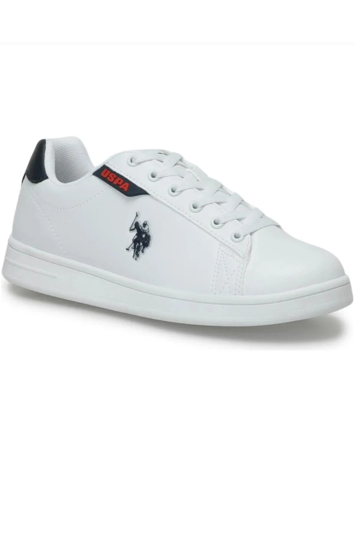 یو اس پولو کفش کتانی مردانه سفید COSTA 4FX