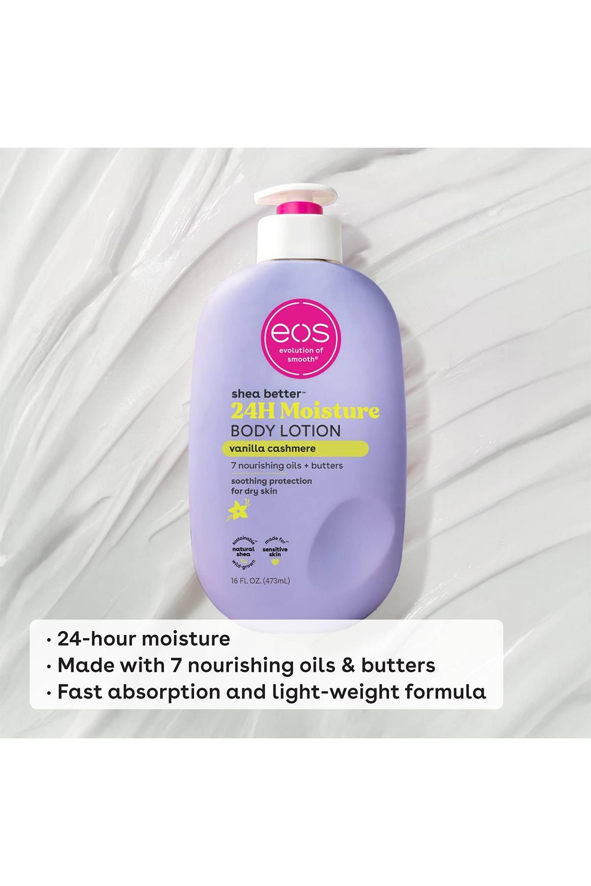 Vanilla Cashmere Nemlendirici Vücut Losyonu 473ML — Z33D4E38339B11BD9CDE3Z-1 — تصویر 4 از 7