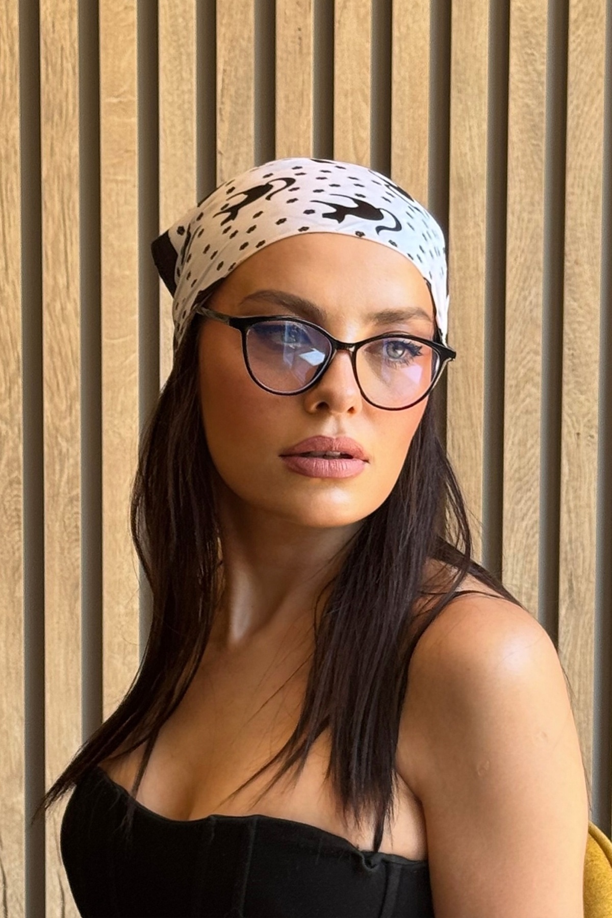 By Harmony BH 01031M Kadın Mavi Işık Korumalı Gözlük