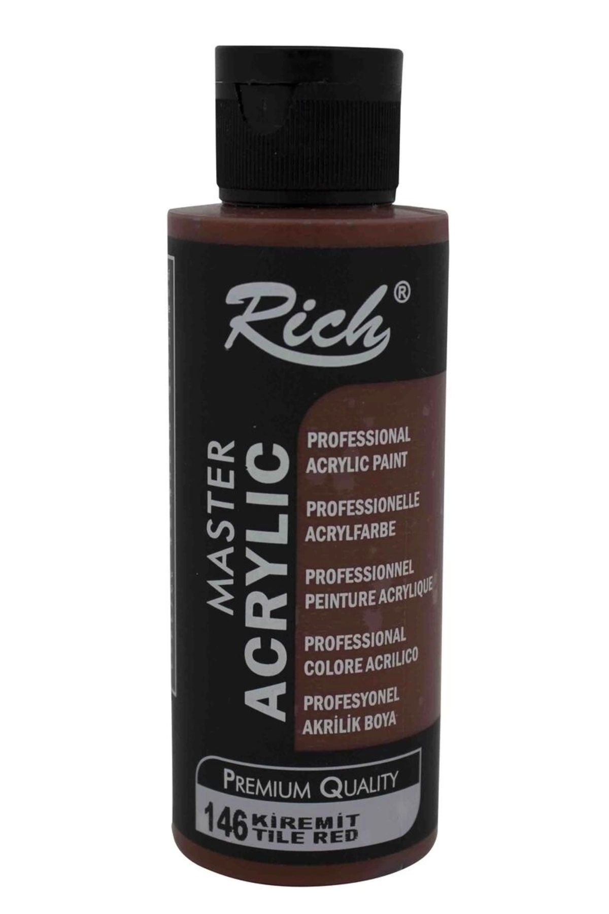 Rich Supertrend Supertrendter Akrilik Boya 120 cc. 146 Kiremit