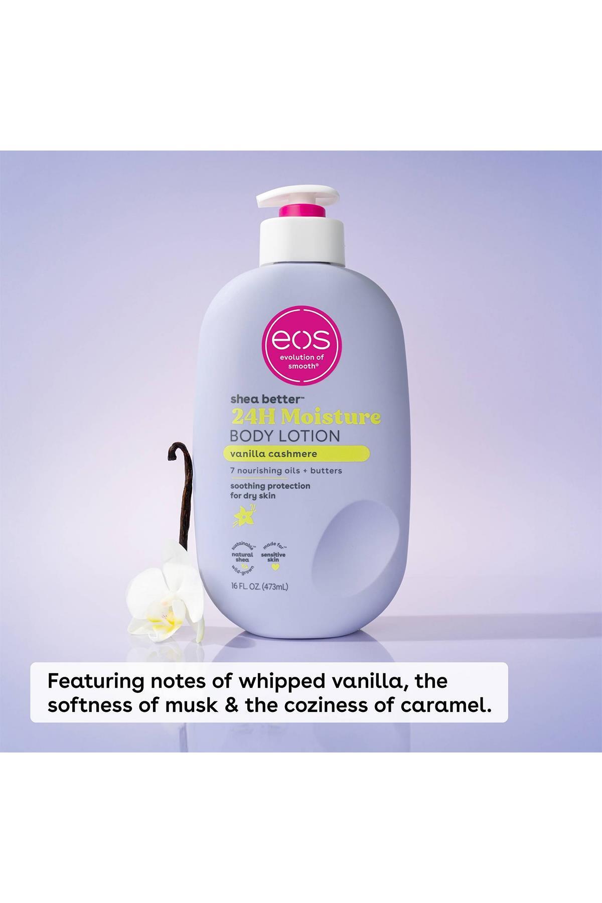 Vanilla Cashmere Nemlendirici Vücut Losyonu 473ML — Z33D4E38339B11BD9CDE3Z-1 — تصویر 3 از 7