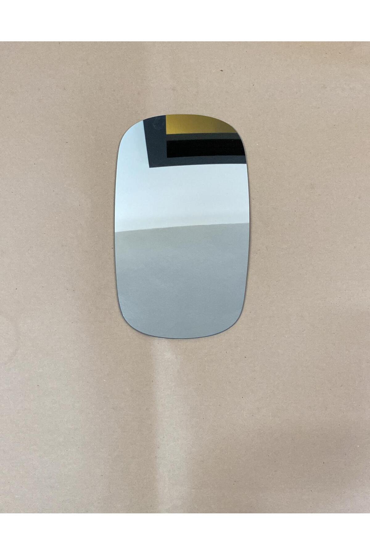 Kaplan Fiat Doblo 2000-2009 Model Arası Sol & Sağ Taraf Ayna Camı