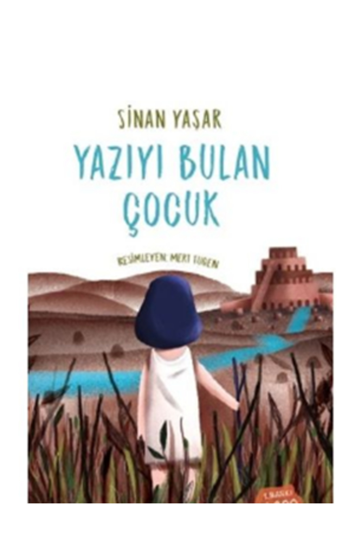 Genel Markalar Yazıyı Bulan Çocuk - Fom Kitap Yayınları