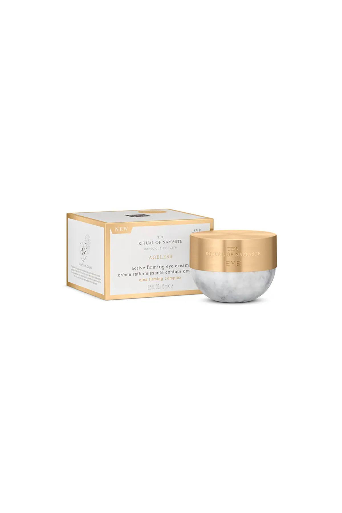 Trendiol Rituals Box Rituals Crema pentru conturul ochilor cu efect de fermitate, THE RITUAL ...
