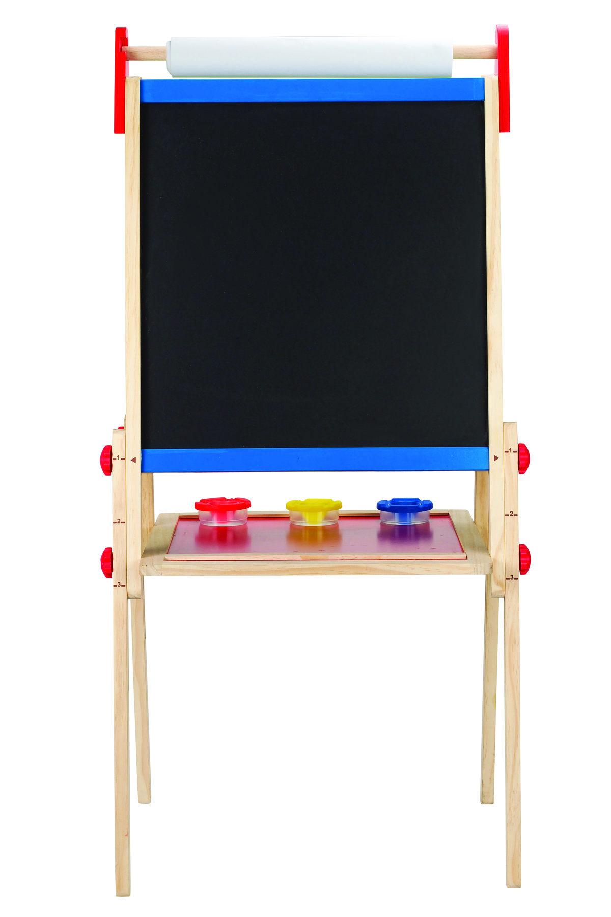 ایزلی مغناطیسی همه‌کاره دوطرفه ایستاده همراه با لوازم جانبی