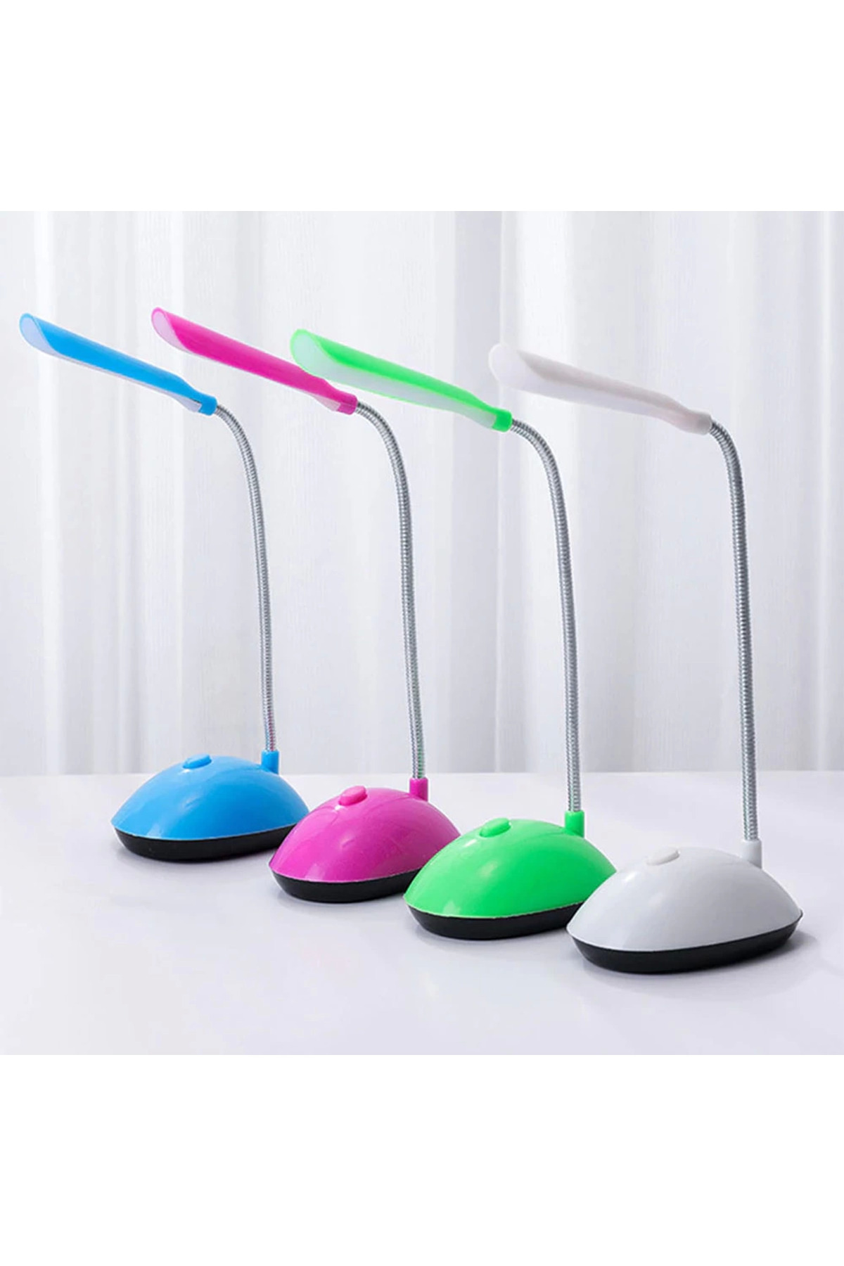 doremodam Küçük Boy Esnek Masa Lambası - Lisinya