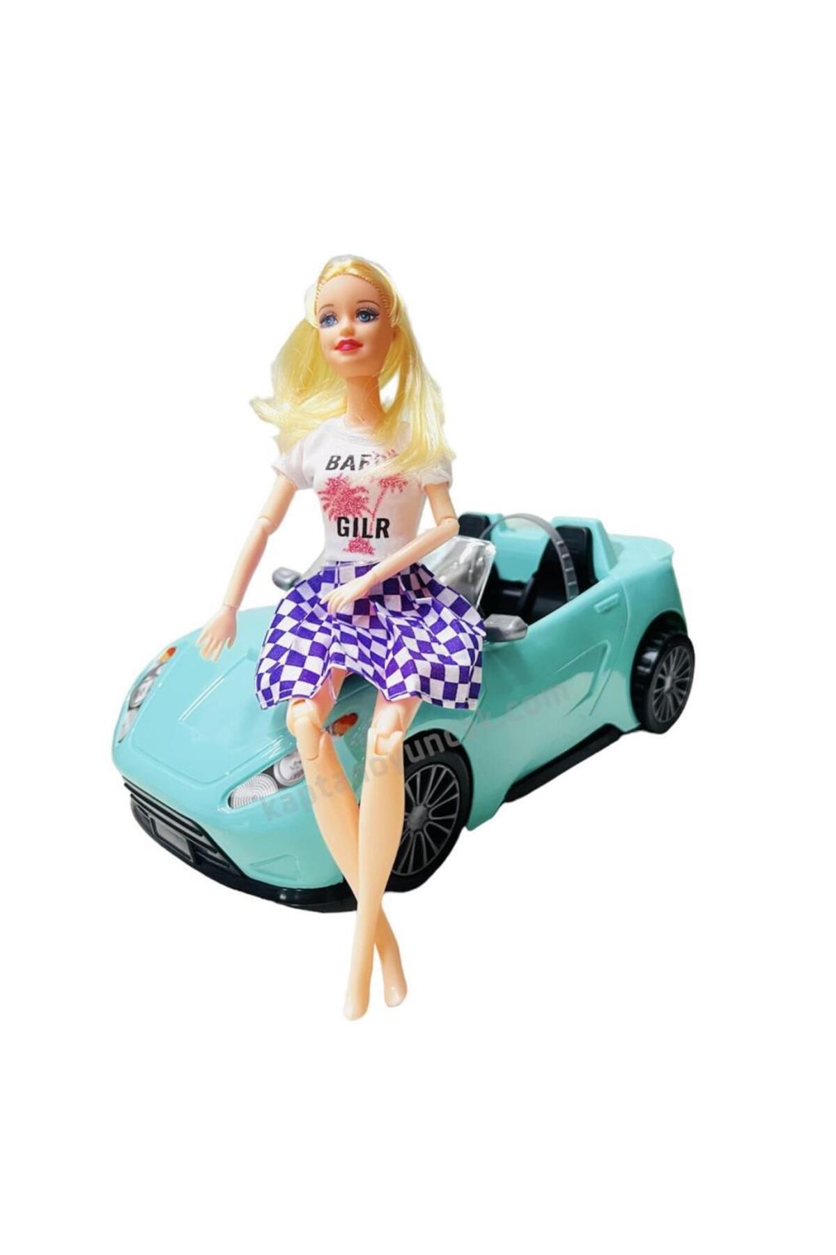 Hatıra Kutusu 02612 - CINDY CAR BEBEKLİ ARABA (Lisinya) fotoğrafı 4 (önizleme)