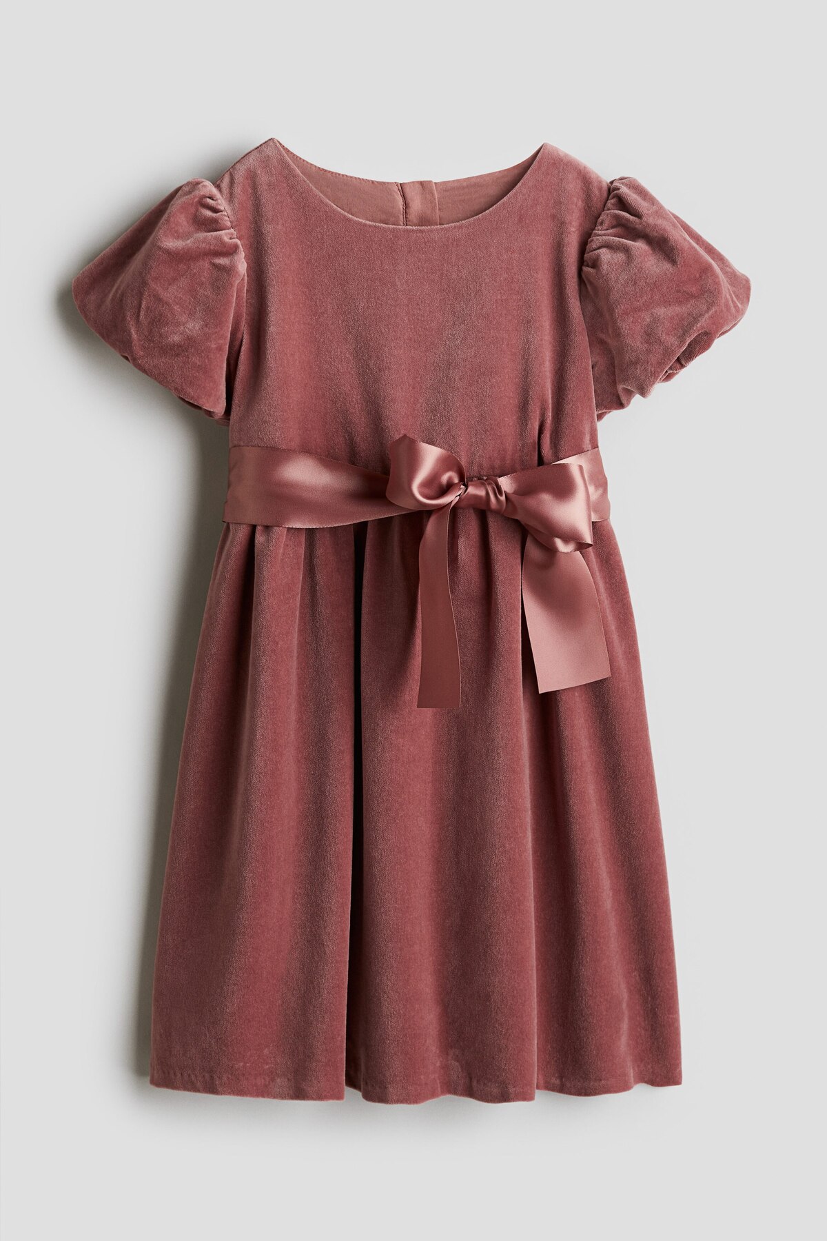 لباس مخمل اچ اند ام لباس H&M