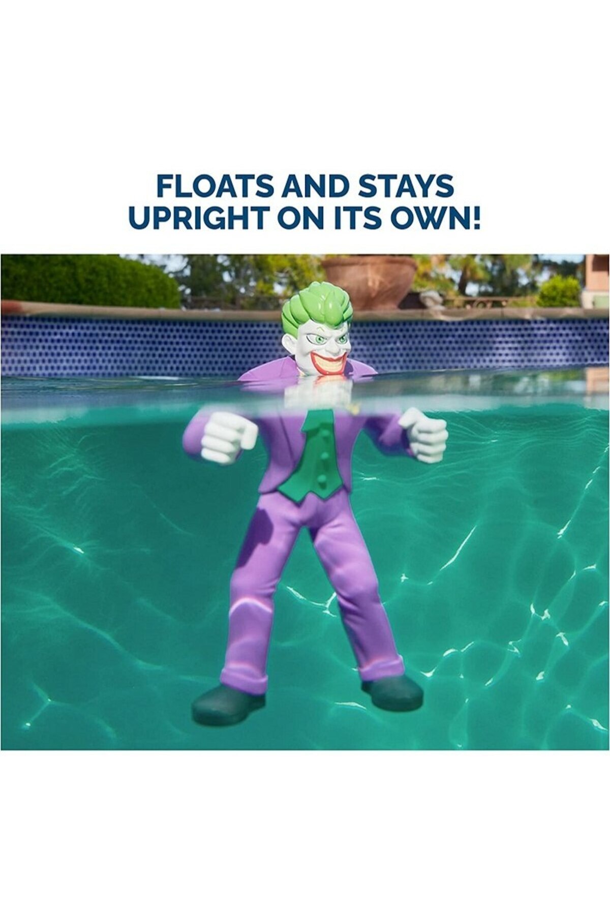 Genel Markalar Joker Yüzme Arkadaşları - 6067009 (Lisinya