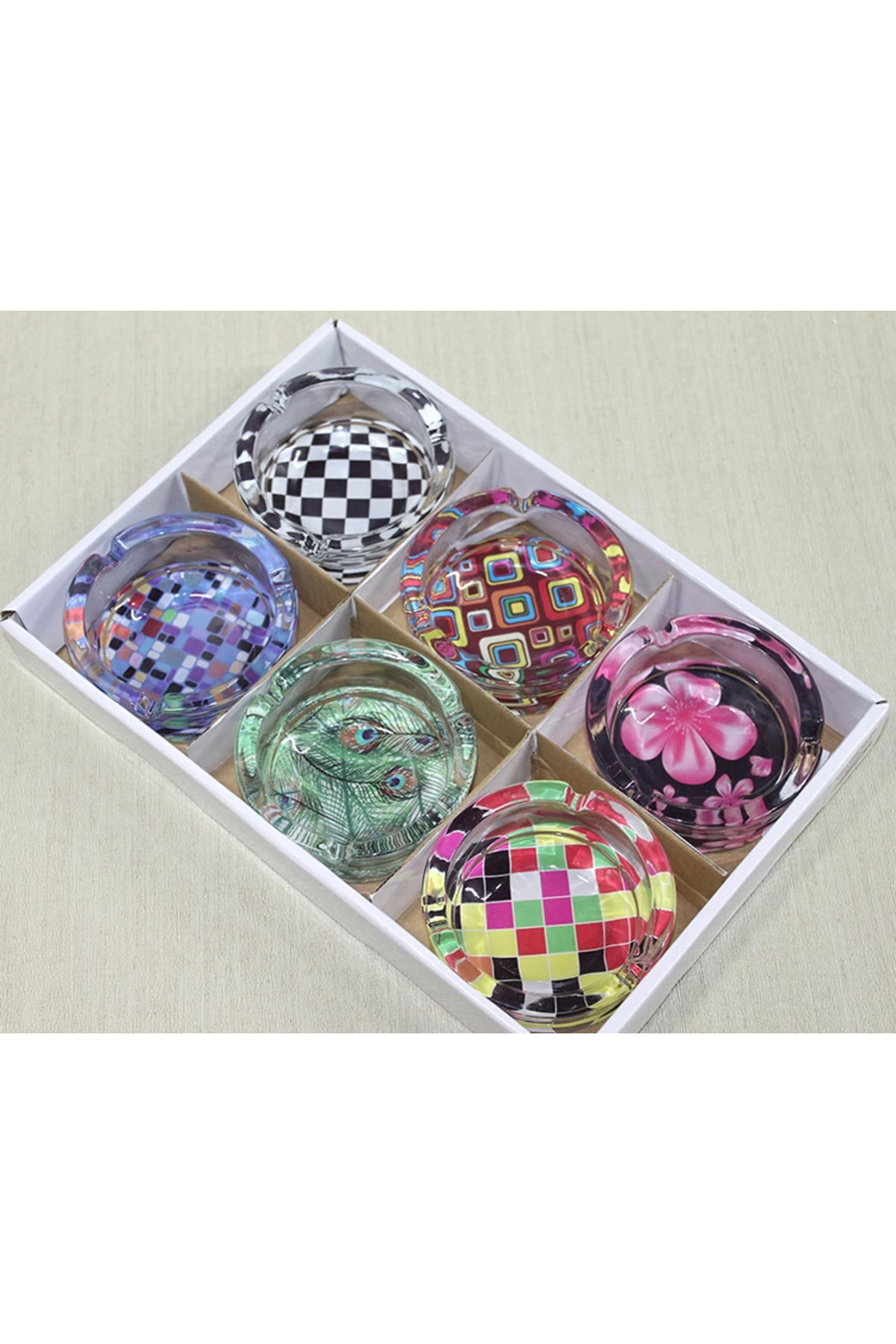 ahsun Cam Küllük Alk3659 - Lisinya