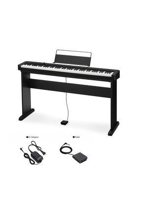 Casio CDP-S110BK 88 Tuşlu Dijital Piyano + CS46 Sehpa