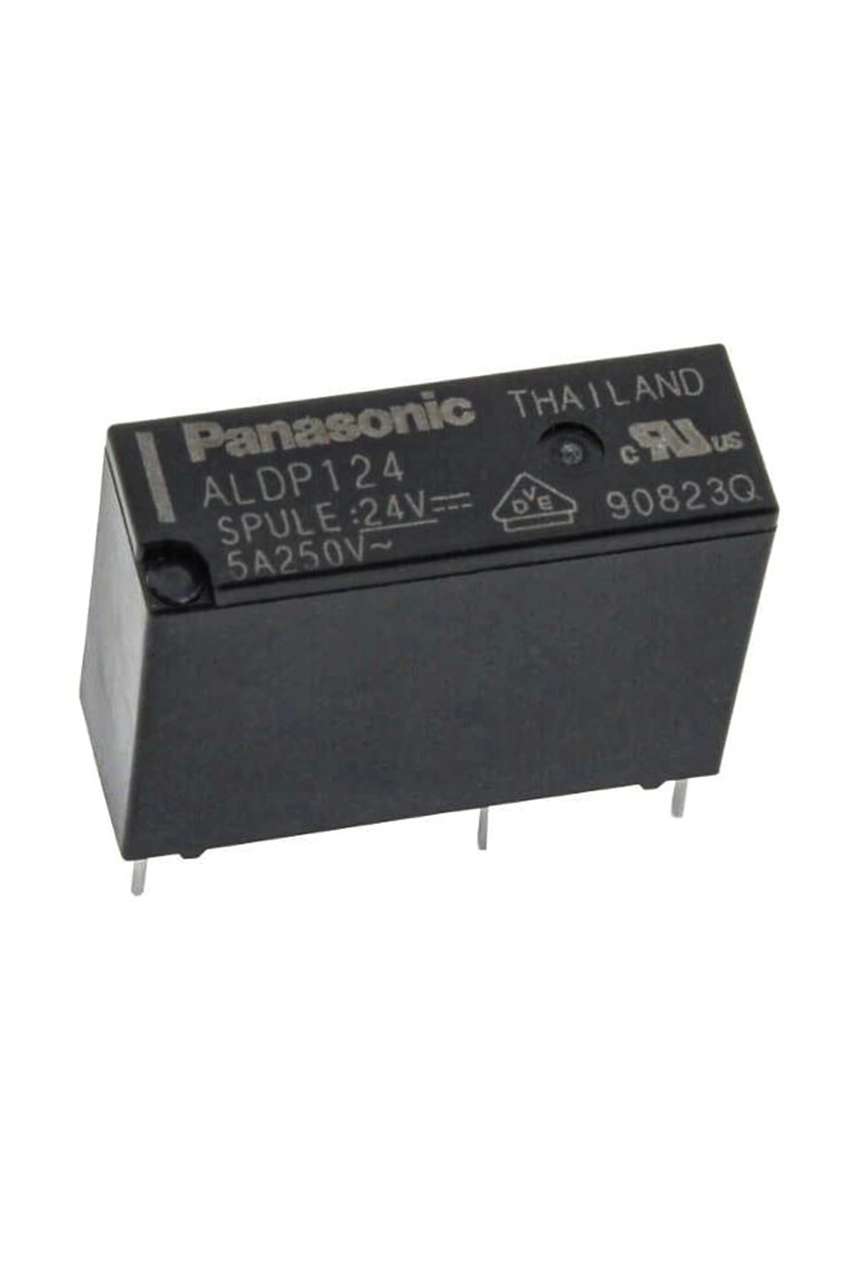 doremodam Kombi Rolesi 5a 24vdc Aldp124w Panasonik 4 Pin ( Lisinya )