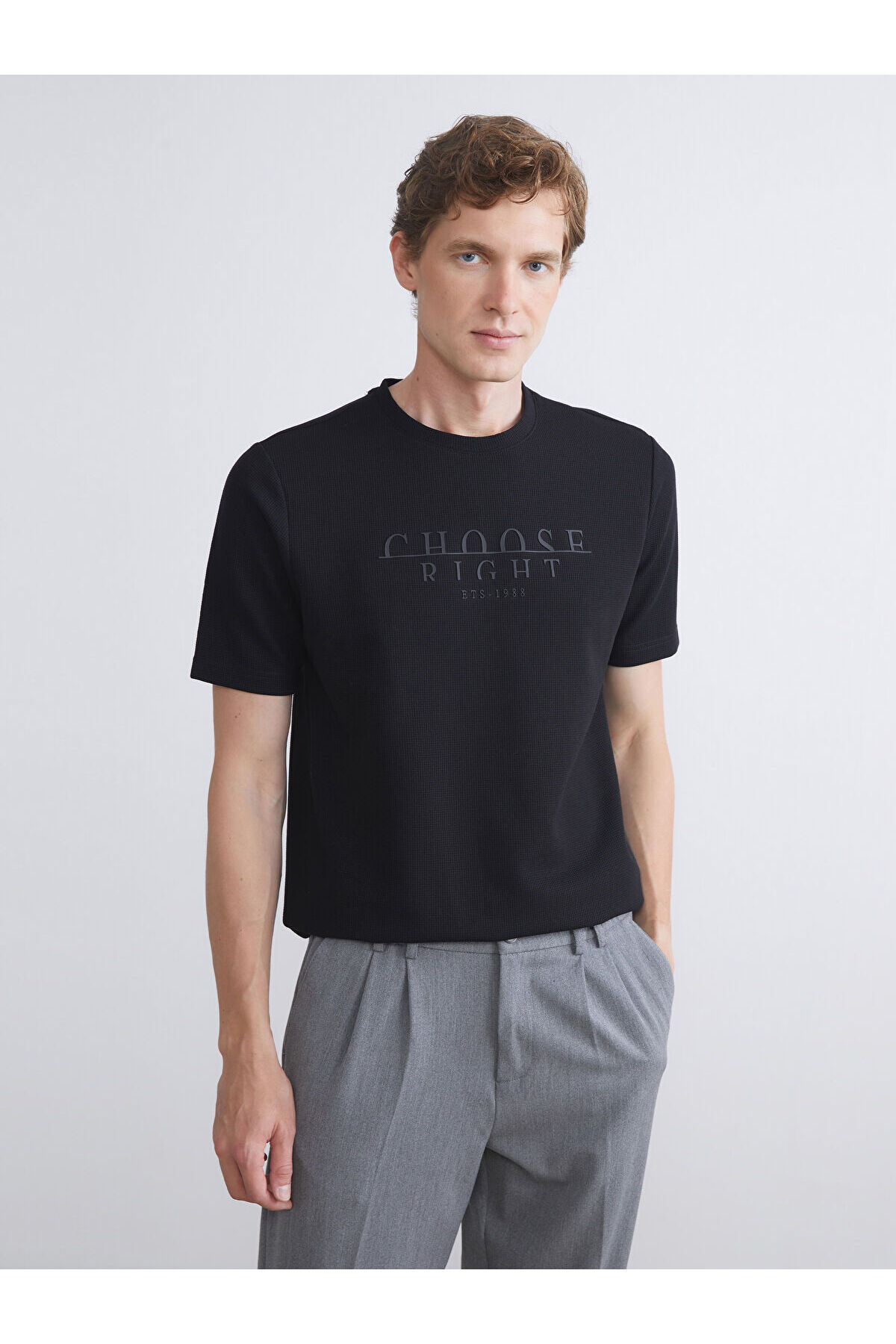 تیشرت ال سی وایکیکی 4823394