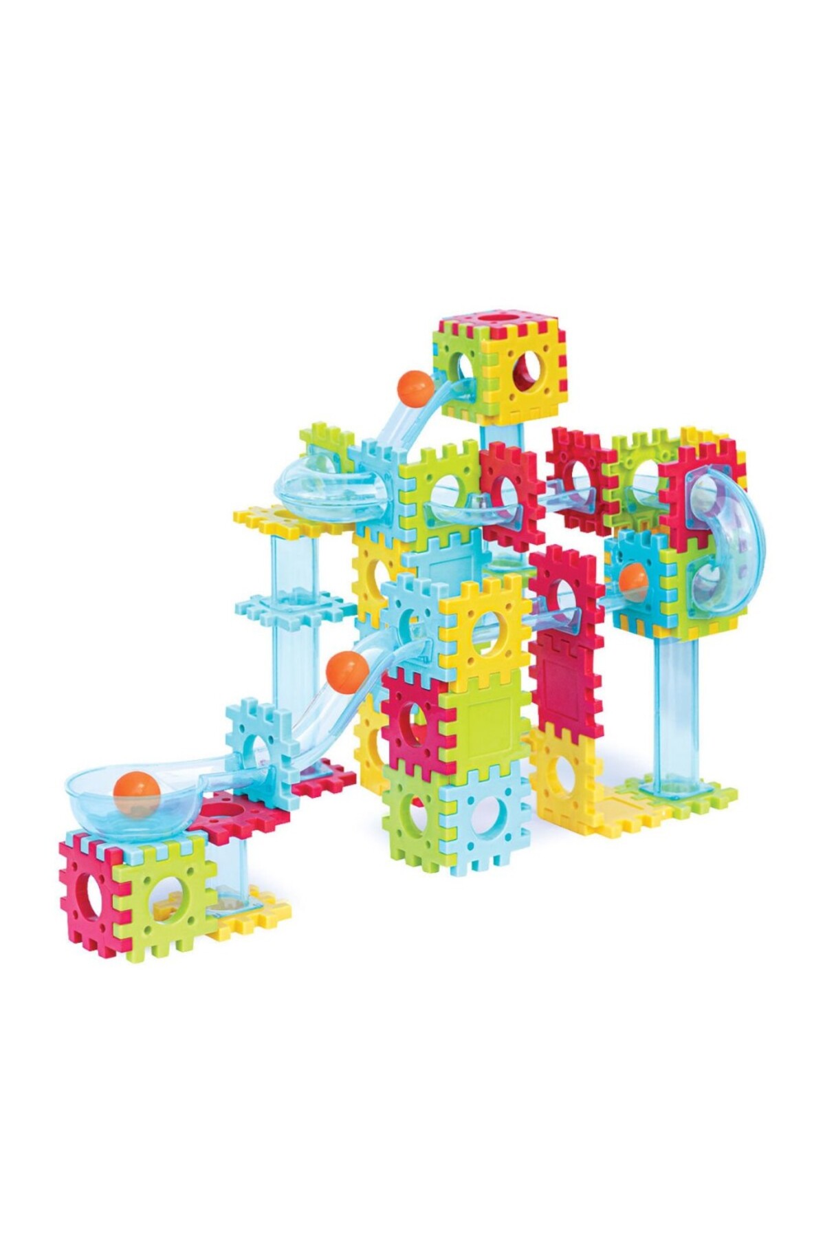 NW NessiWorld 04045 Toplu Yapı Blokları 104 Parça -Fentoys/Bay Her Telden/ Bay Her Telden fotoğrafı 3 (önizleme)