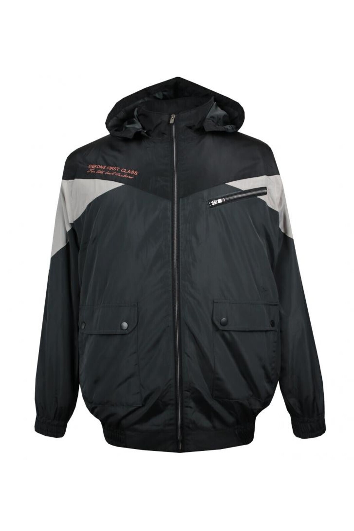 tambattal Büyük Beden Yağmurluk Mont Dekons Glory (Ekstra Geniş Kalıp)