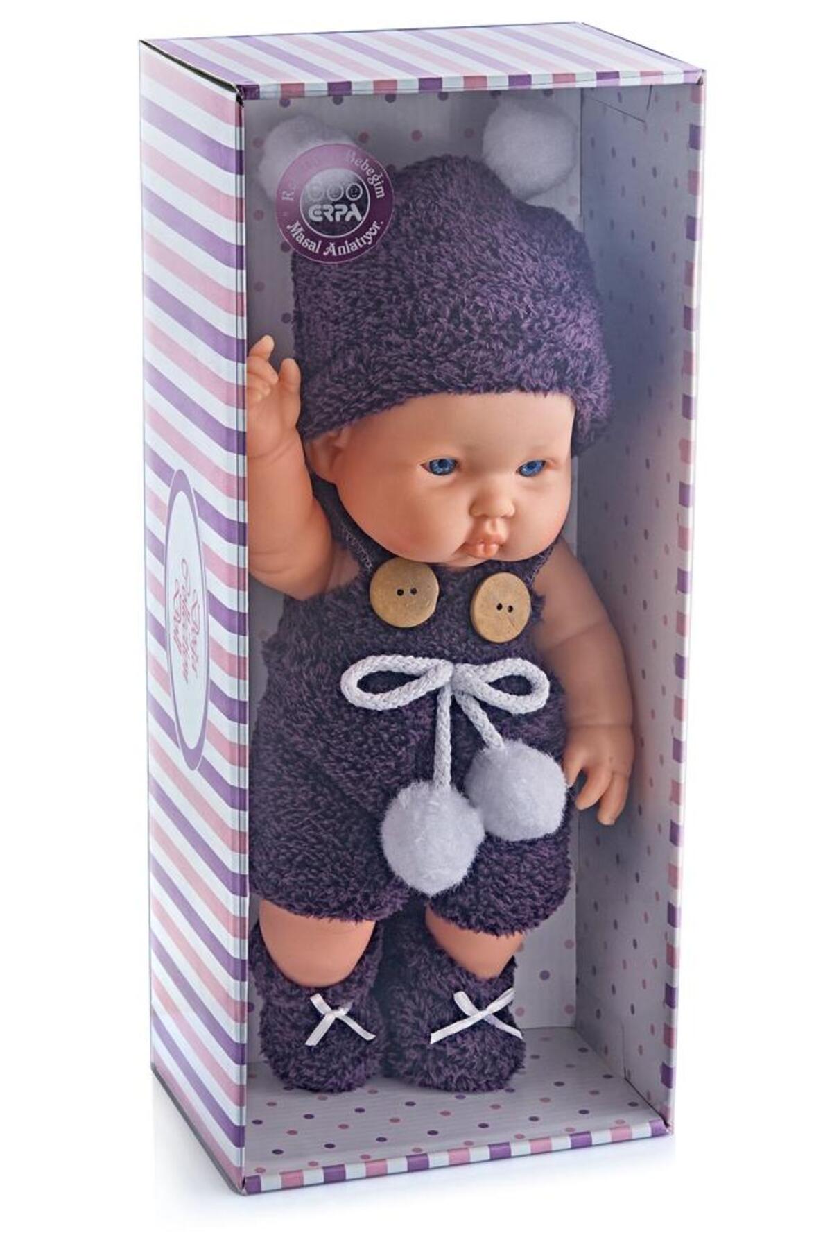 Erpa Oyuncak Doğa Koleksiyon Masal Anlatan Bebek fotoğrafı 2 (önizleme)