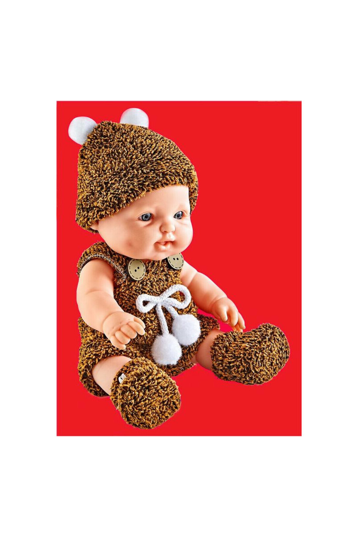 Doğa Collection Fairy Tale Telling Baby