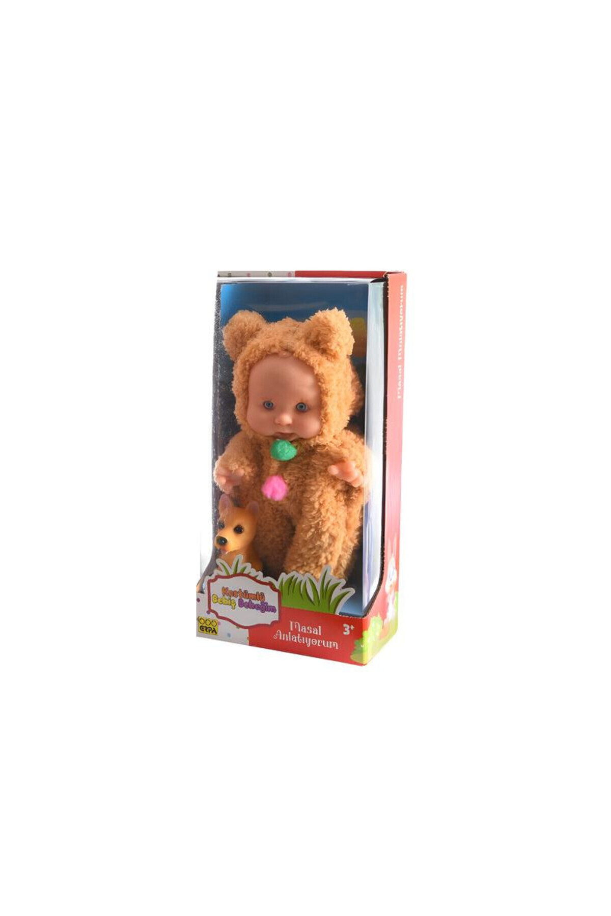 Baby with Baby Costume (Storyteller)
