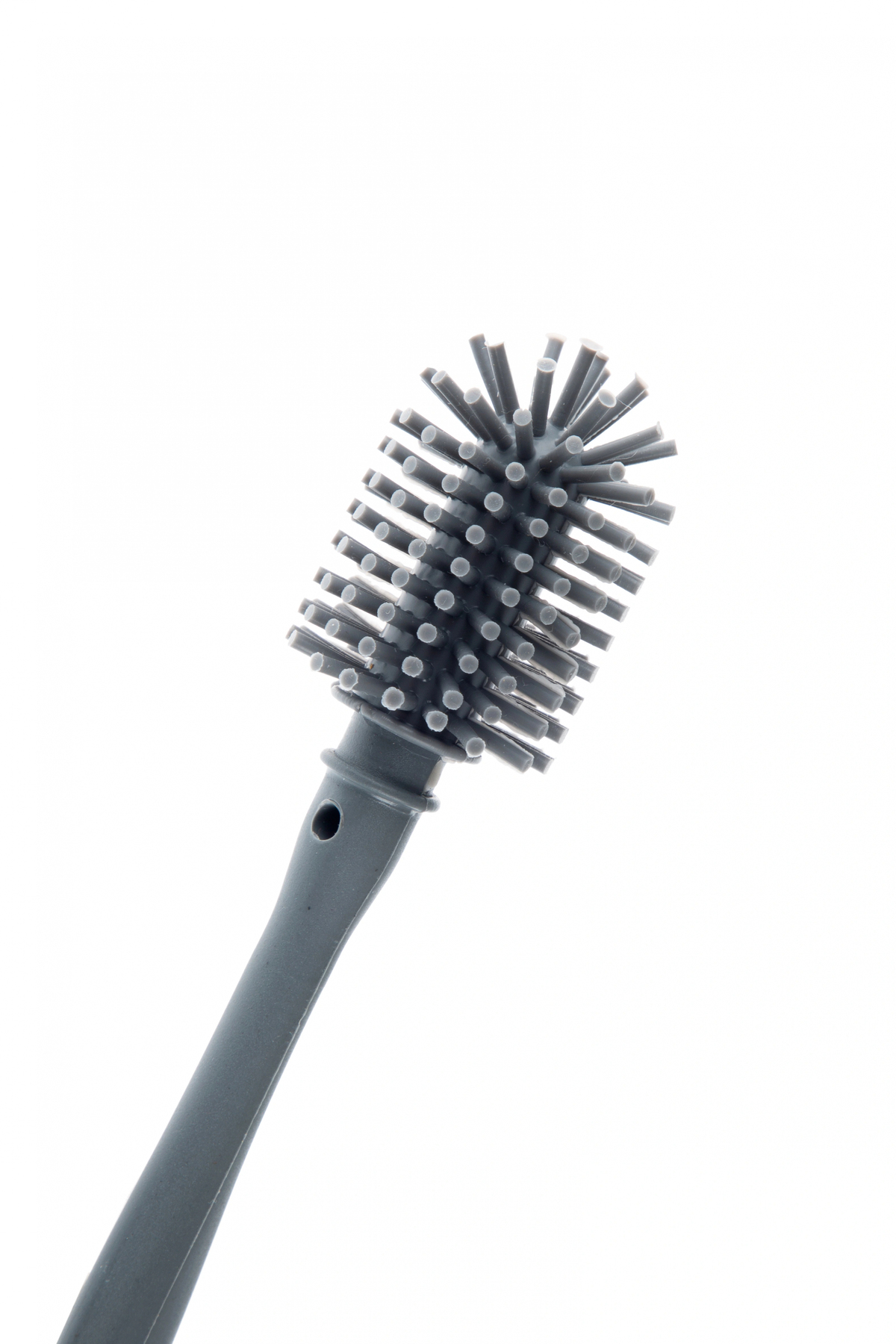 Babyjem Emzik Ve Biberon Temizleme Fırçası Gri fotoğrafı 7 (önizleme)