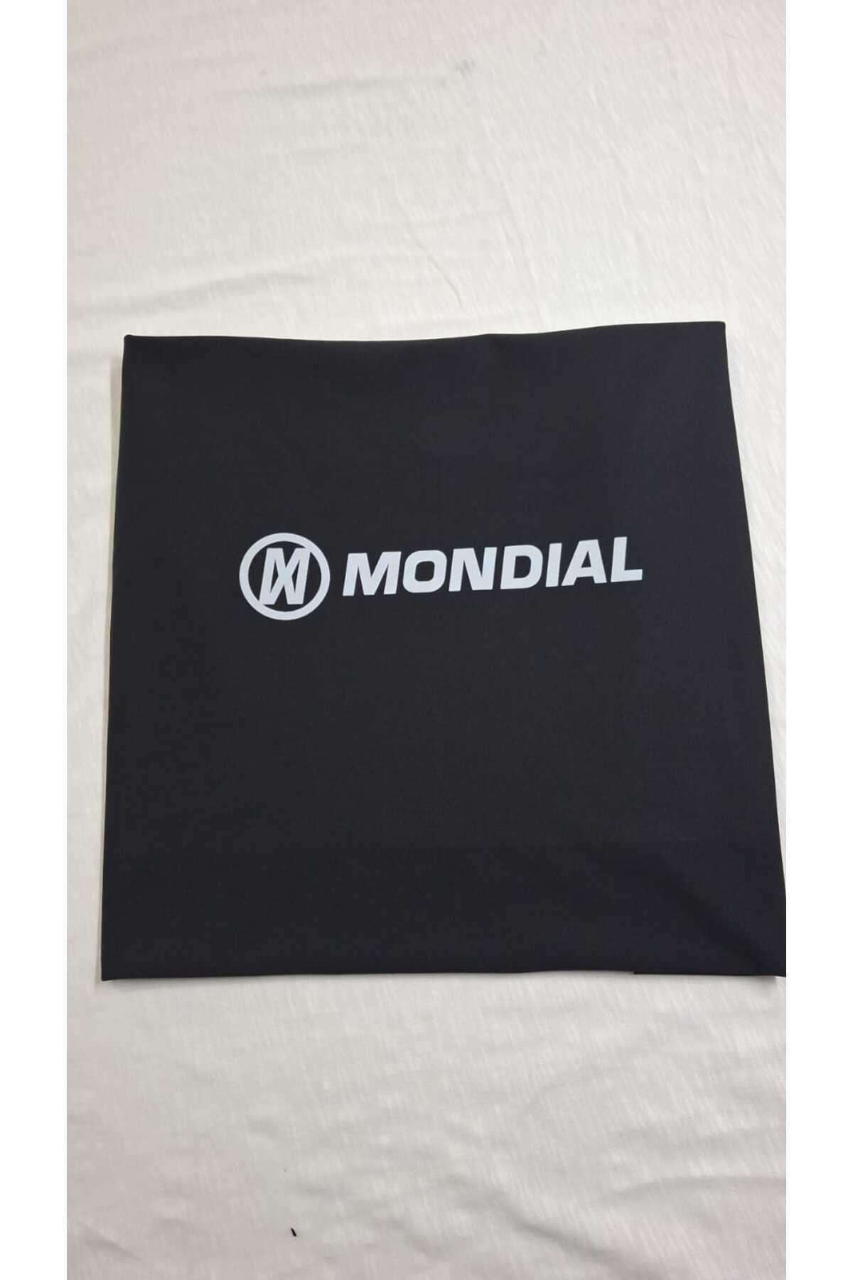 Utku Giyim Mondial Tüm Modeller İçin Uyumlu Scooter / Motosiklet Koltuk Kılıfı – Siyah