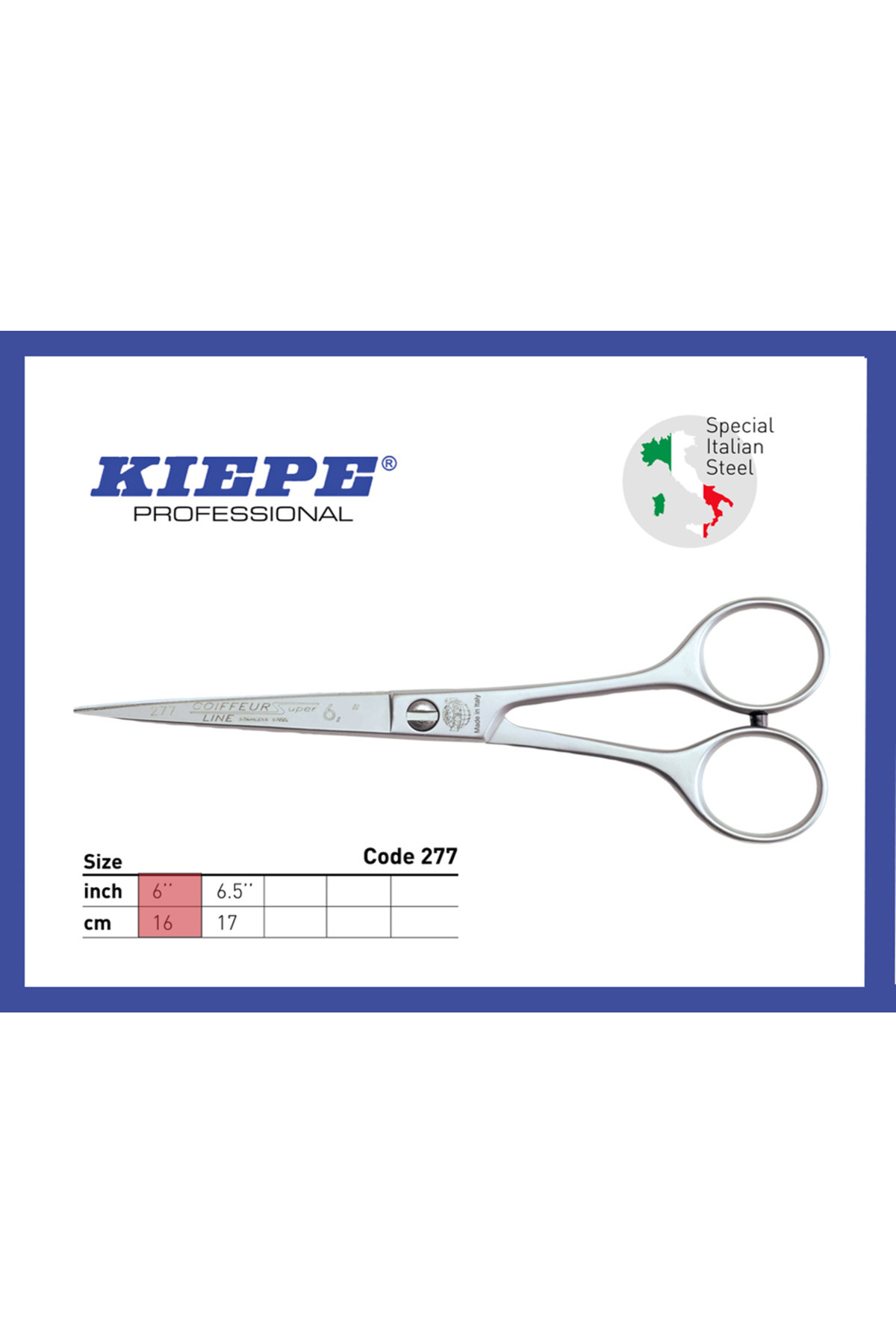 Genel Markalar Paslanmaz Profesyonel Makas 277 6 İnç