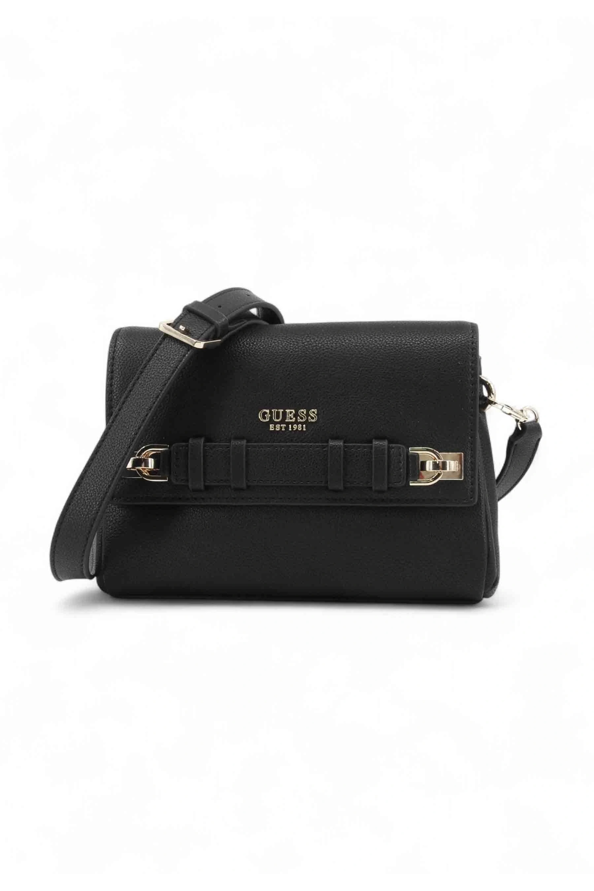 گس کیف دوشی زنانه مشکی گرگوریا مدل HWBG8546200