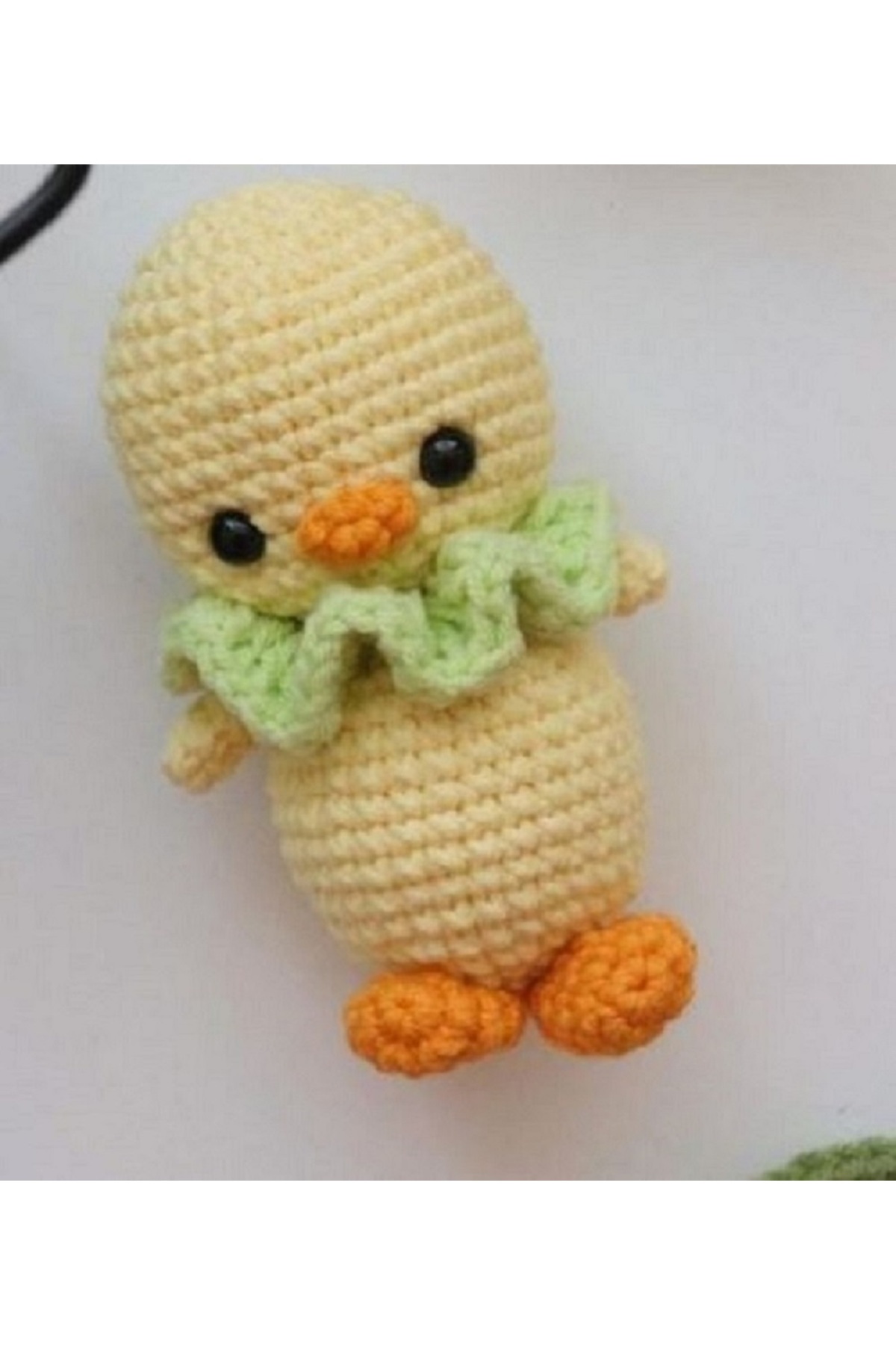 Dalin OYUNCAK ÖRDEK AİLESİ (EL ÖRGÜSÜDÜR) fotoğrafı 3 (önizleme)