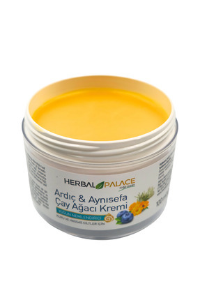 Herbal Palace ARDIÇ & AYNISEFA & ÇAY AĞACI KREMİ 100ML